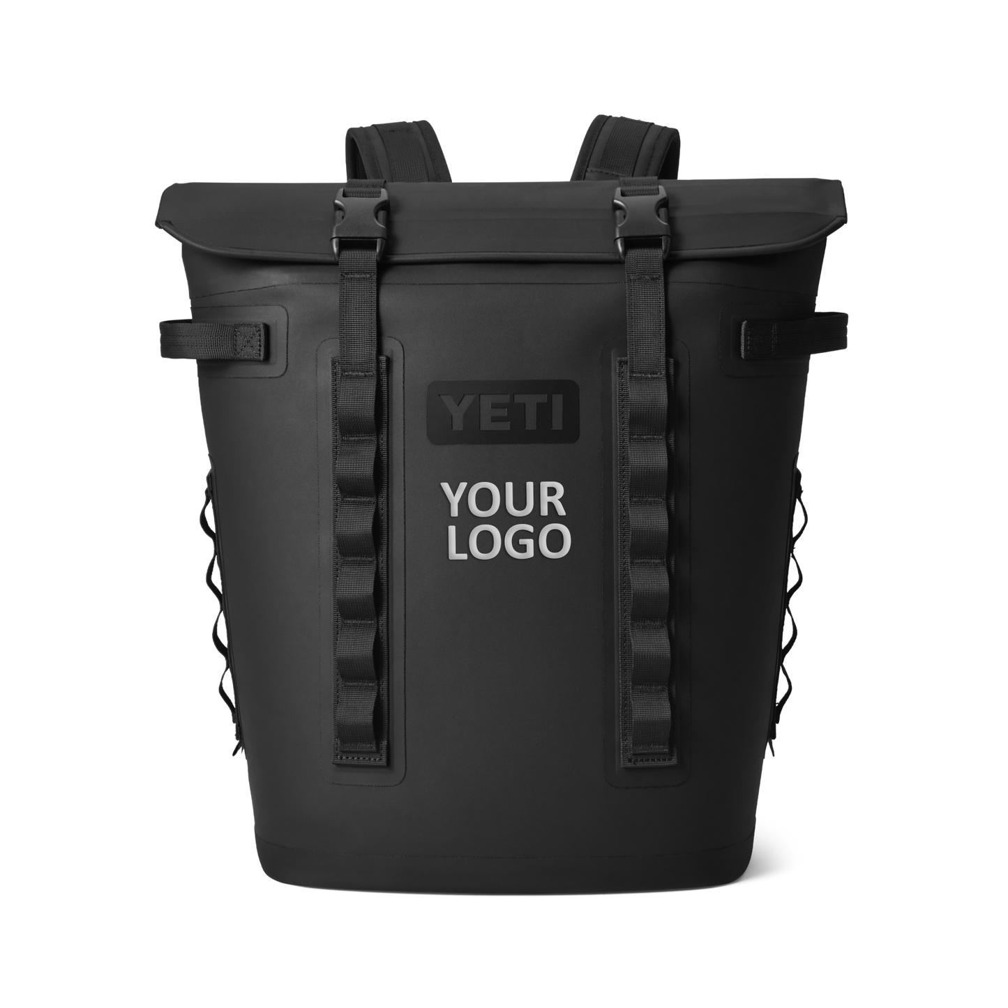 YETI Hopper M20 Soft Backpack Cooler, Black [TestQ]