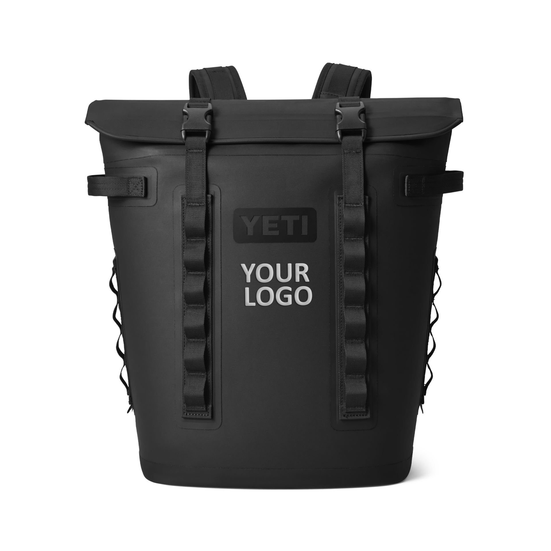 YETI Hopper M20 Soft Backpack Cooler, Black [TestQ]