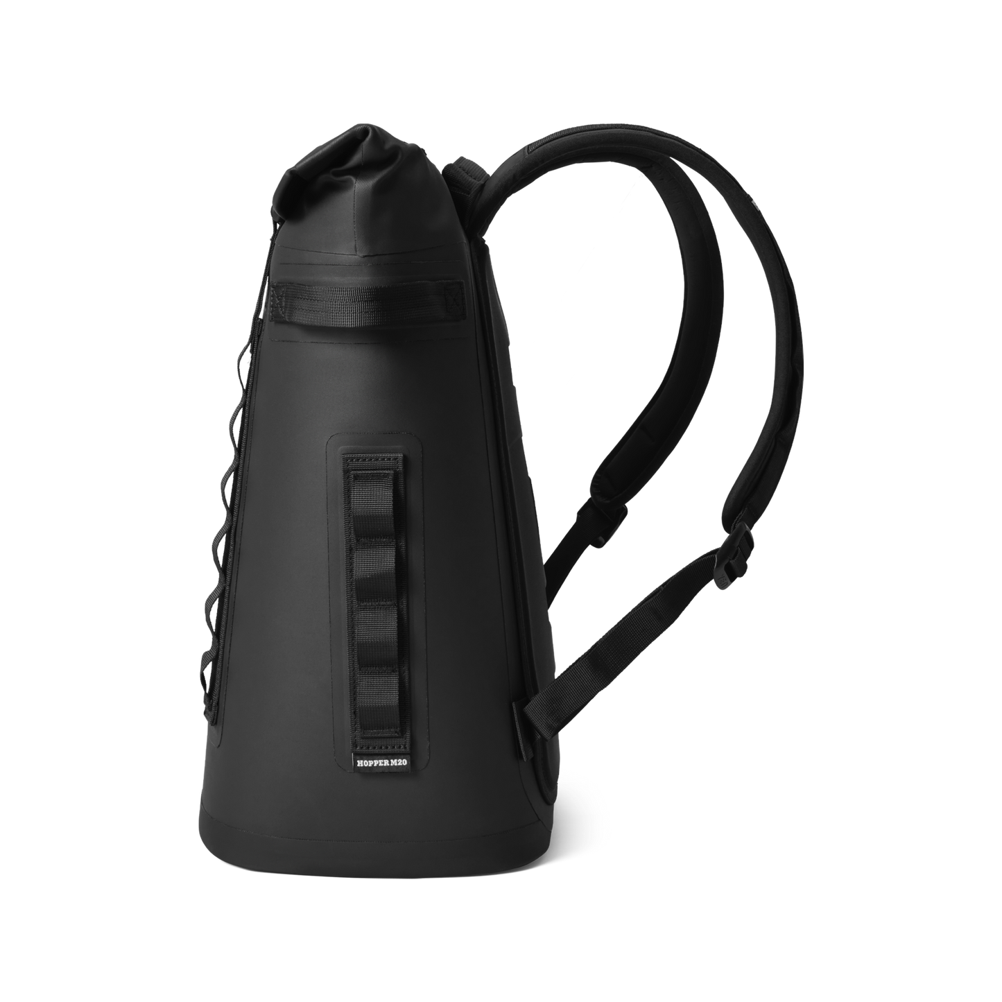 YETI Hopper M20 Soft Backpack Cooler, Black [TestQ]