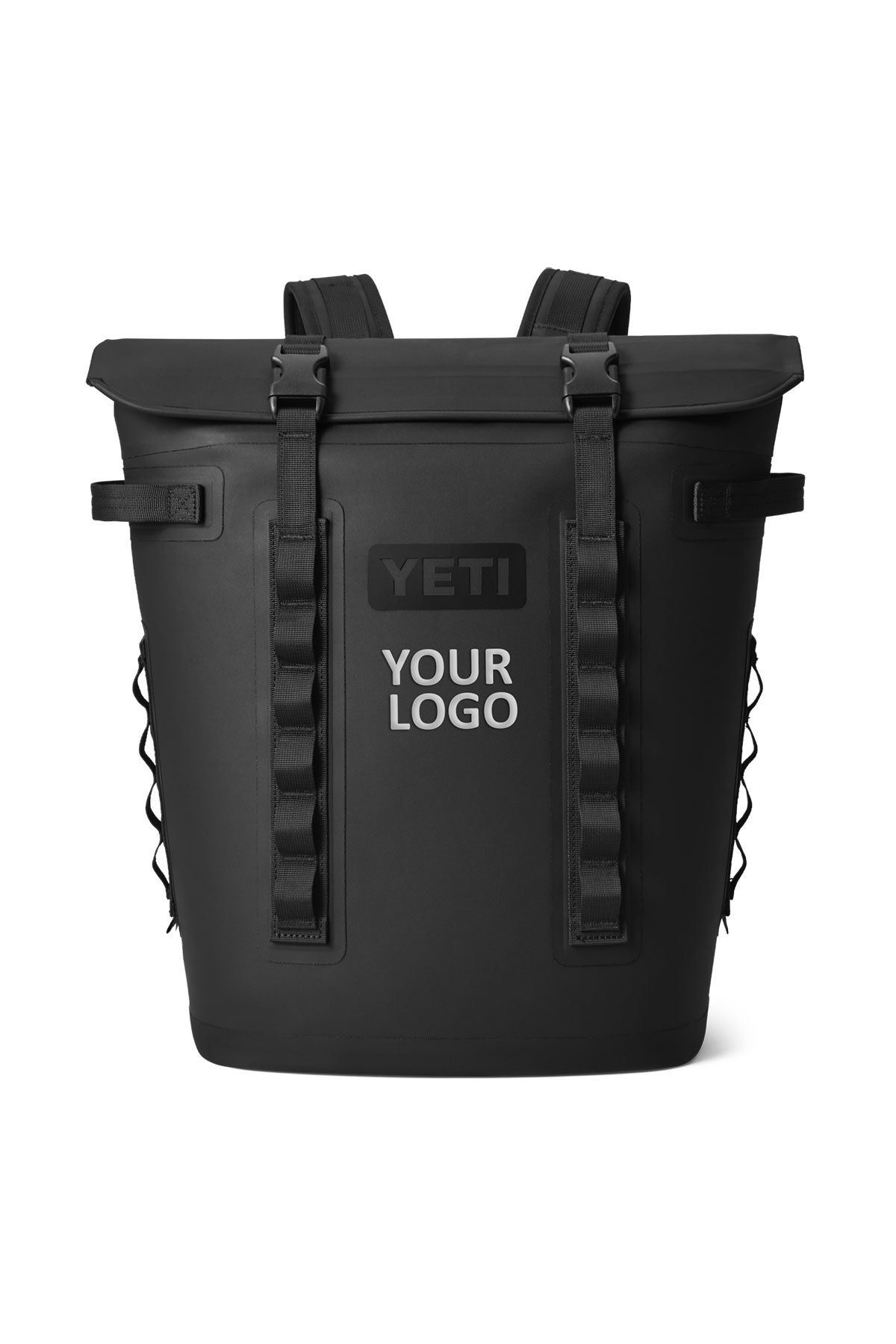 YETI Hopper M20 Soft Backpack Cooler, Black