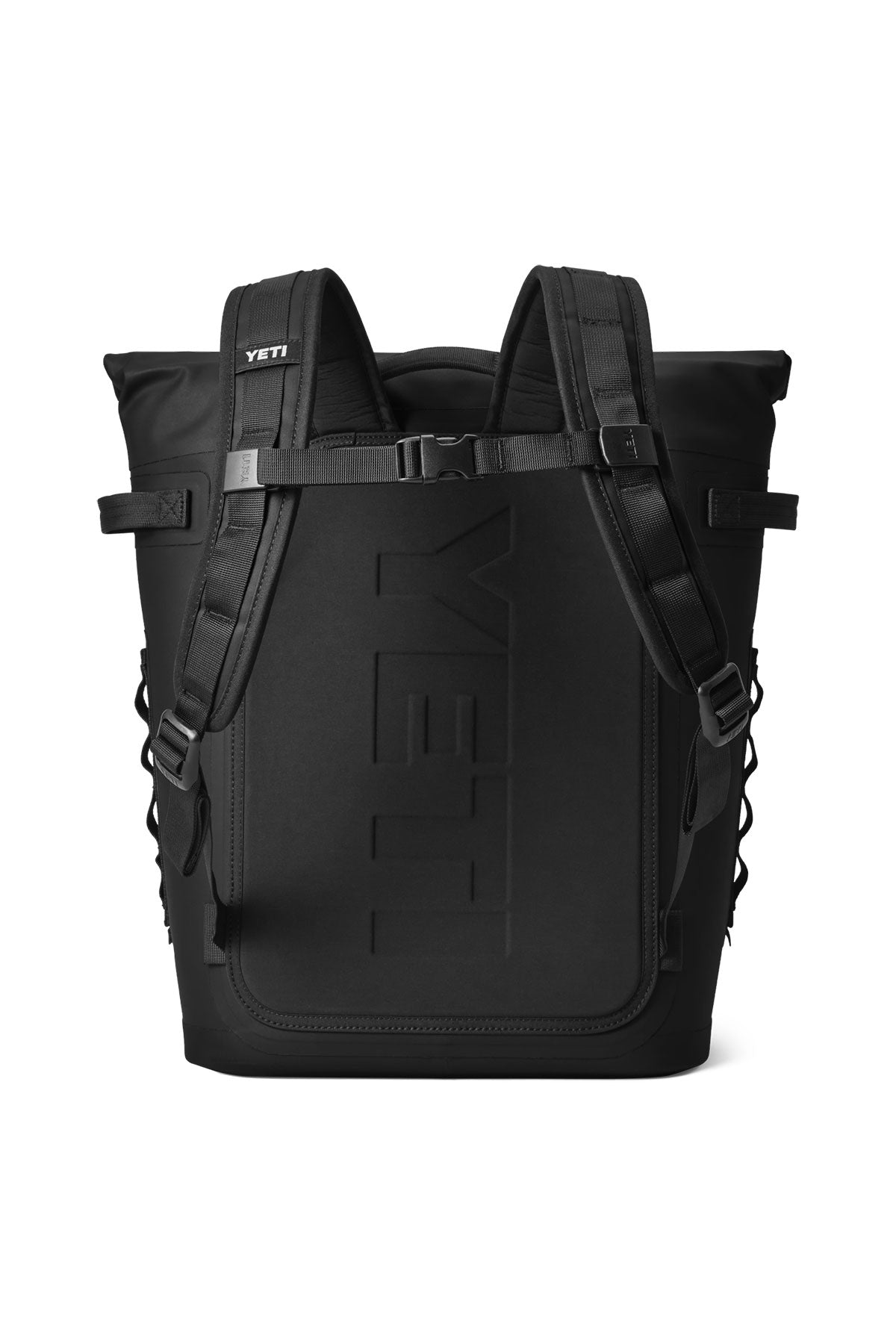 YETI Hopper M20 Soft Backpack Cooler, Black