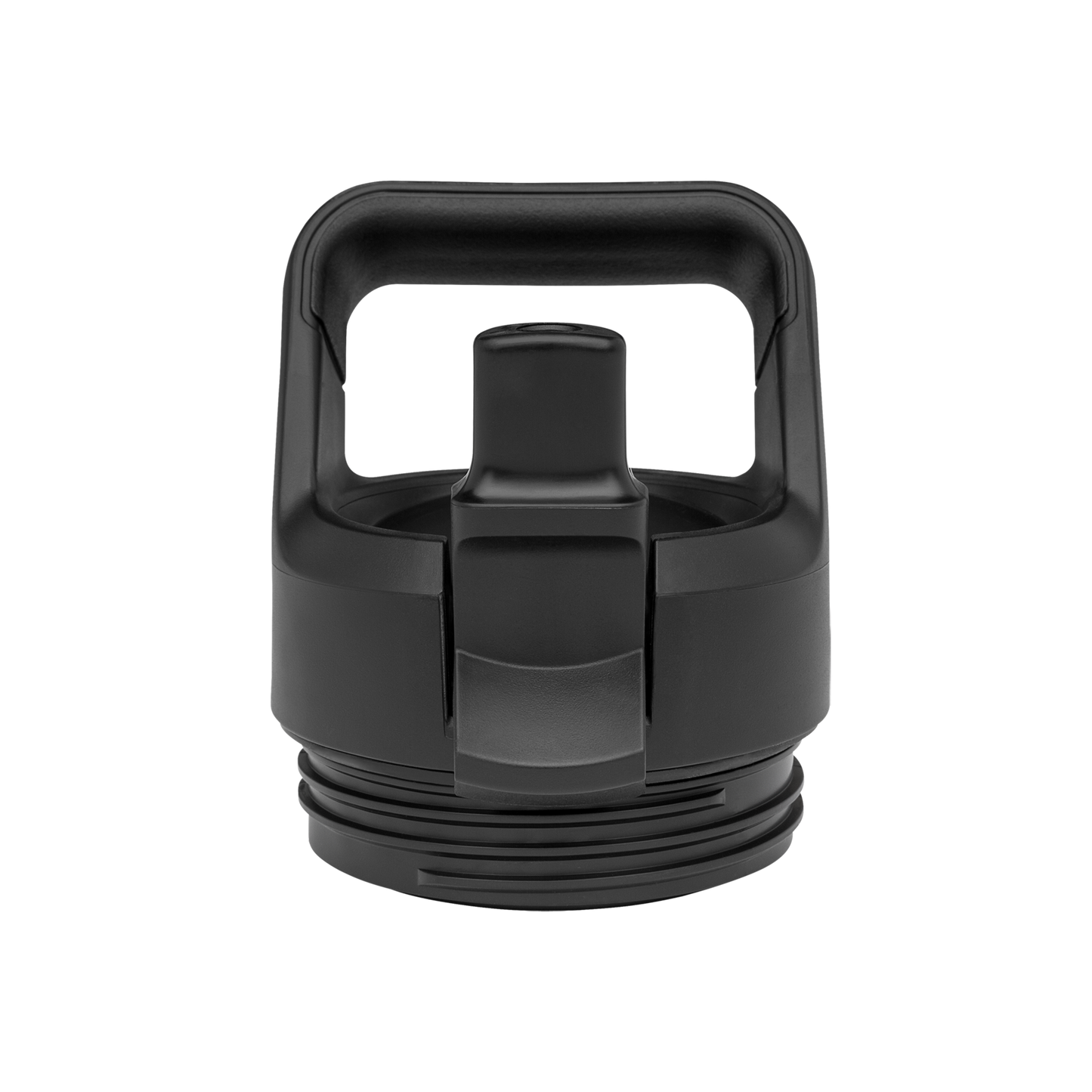 Yeti Rambler 26 Oz Custom Water Bottles With Straw Cap, Black [Black Diamond Realty]