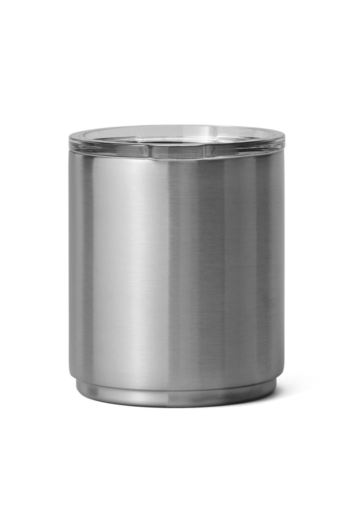 YETI Custom 10 oz Lowballs with Magslider Lid, Stainless