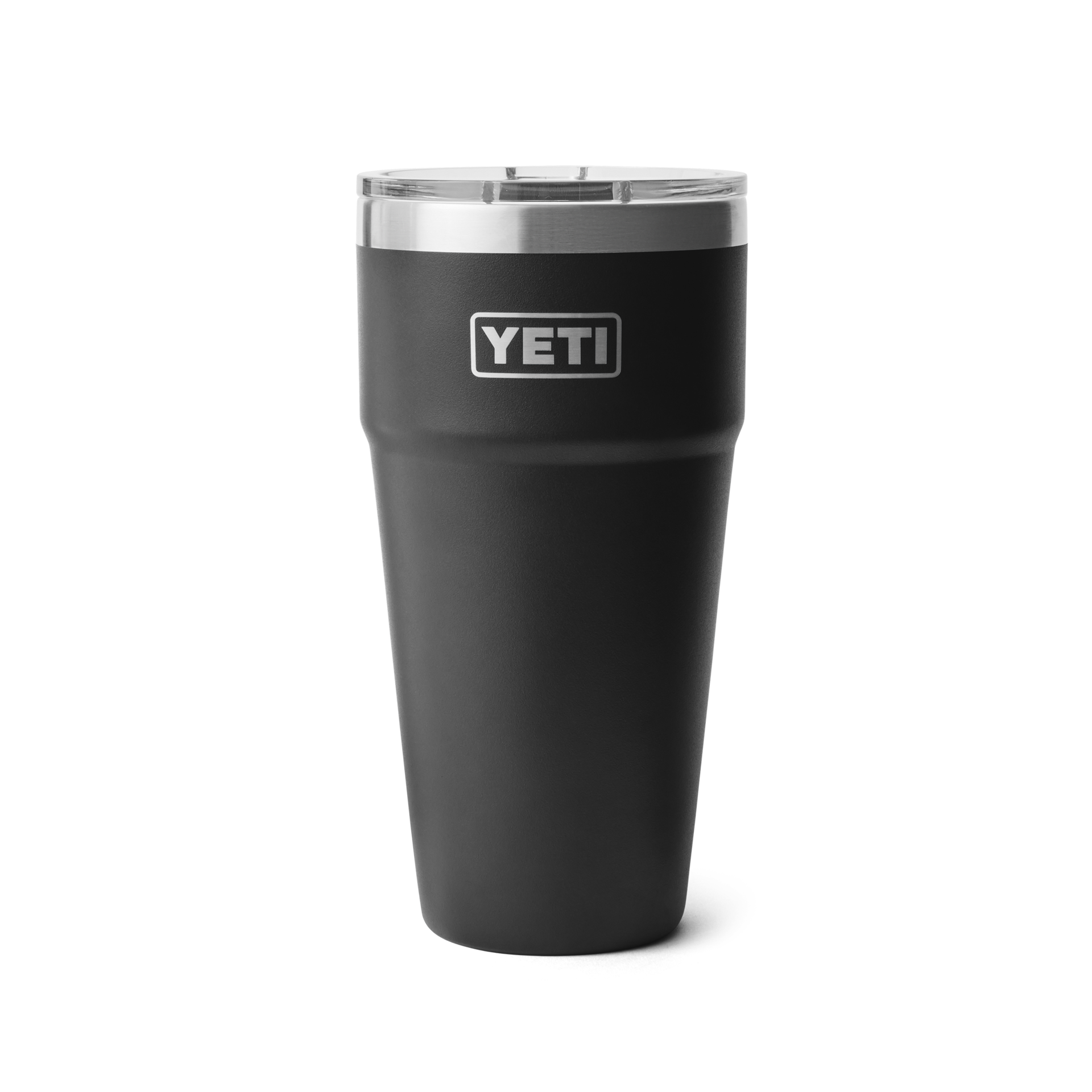 Yeti Rambler 30 Oz Custom Stackable Cups With Magslider Lid, Black [Sigma Nu]
