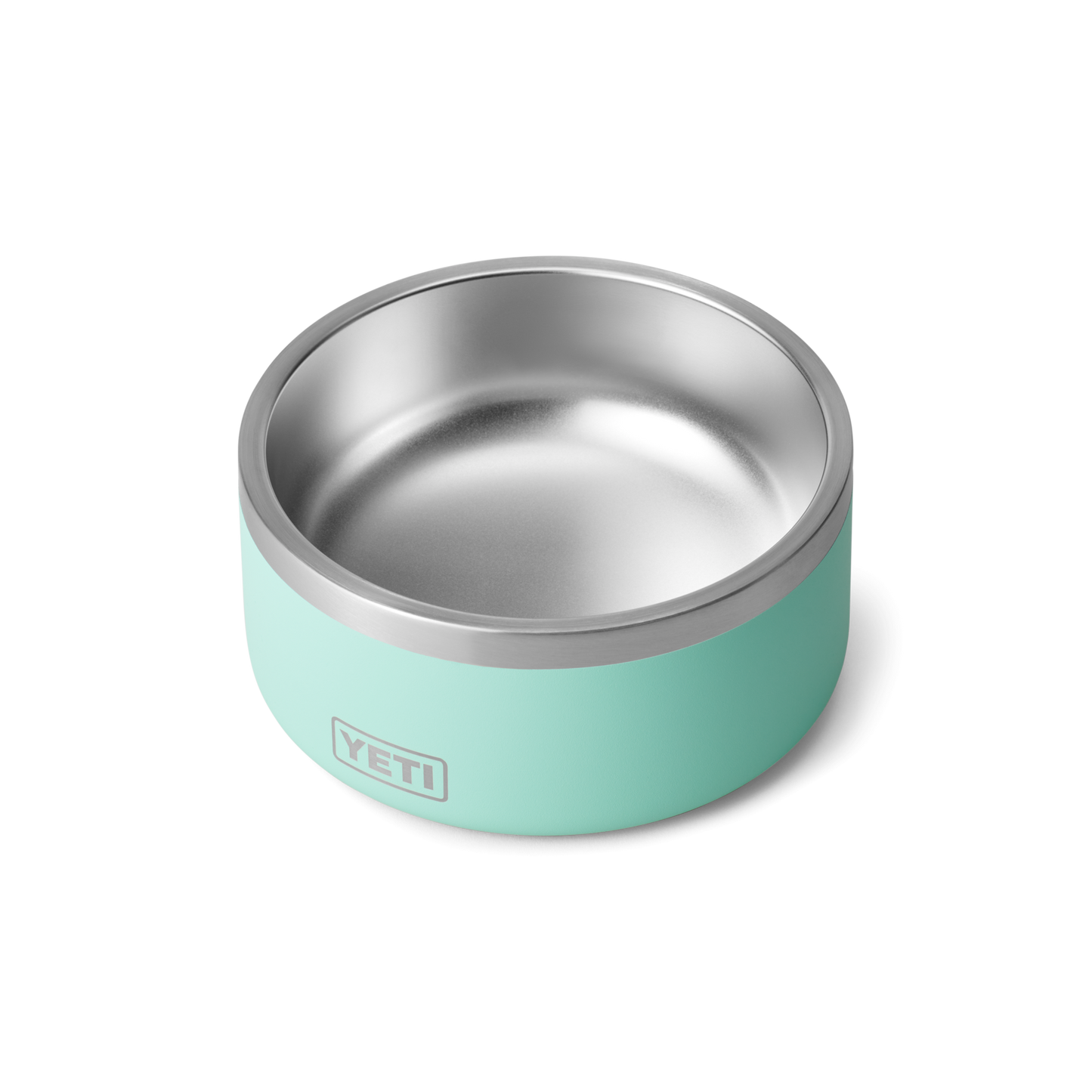 YETI Boomer 4 Dog Bowls, Seafoam