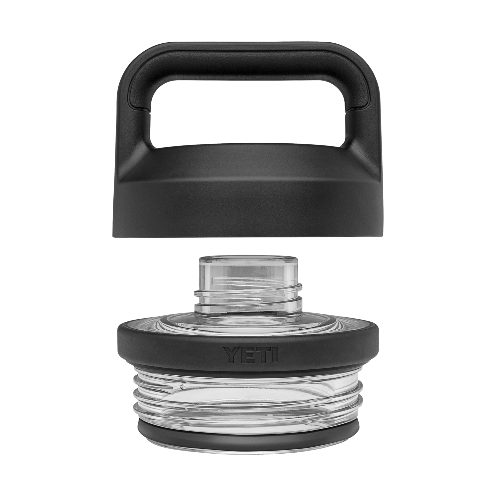 YETI Custom 18 Oz Rambler Bottles with Chug Cap, Stainless [Orpical Technology Solutions]