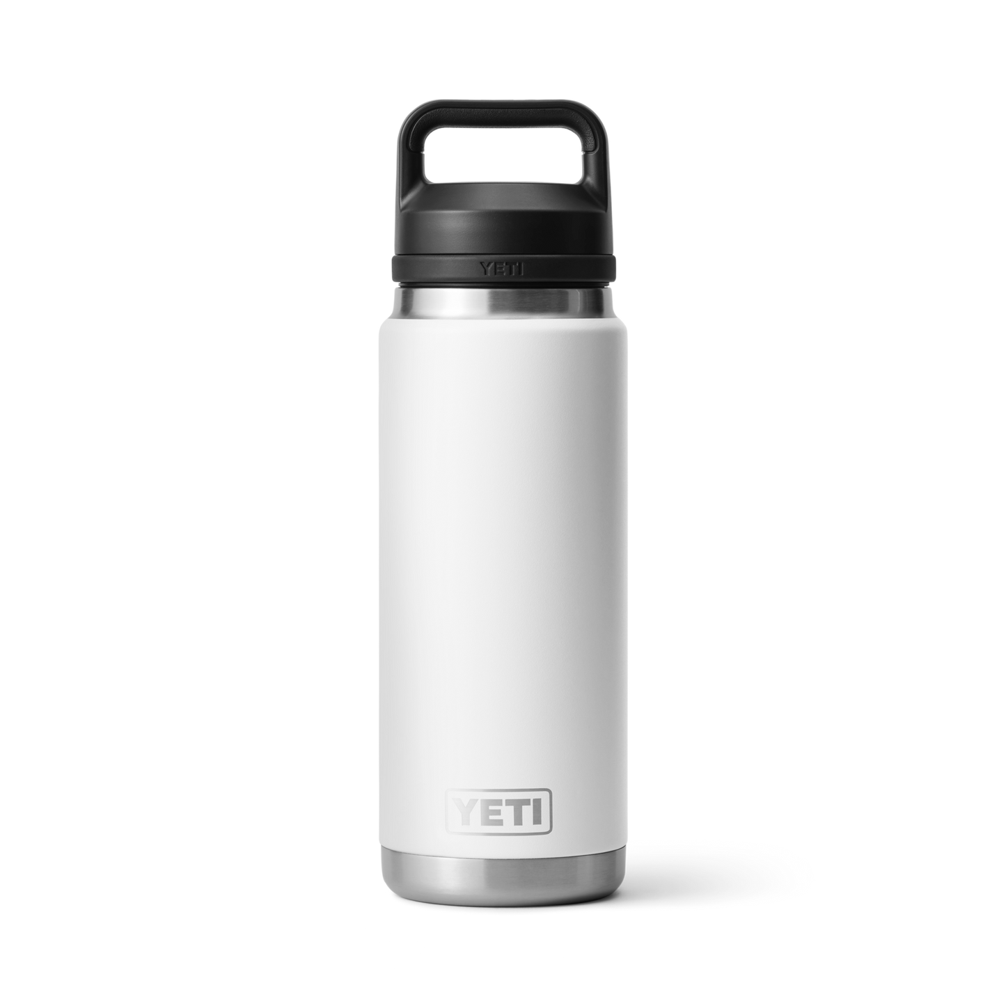 YETI Custom 26 Oz Bottles with Chug Cap, White [Acumen]