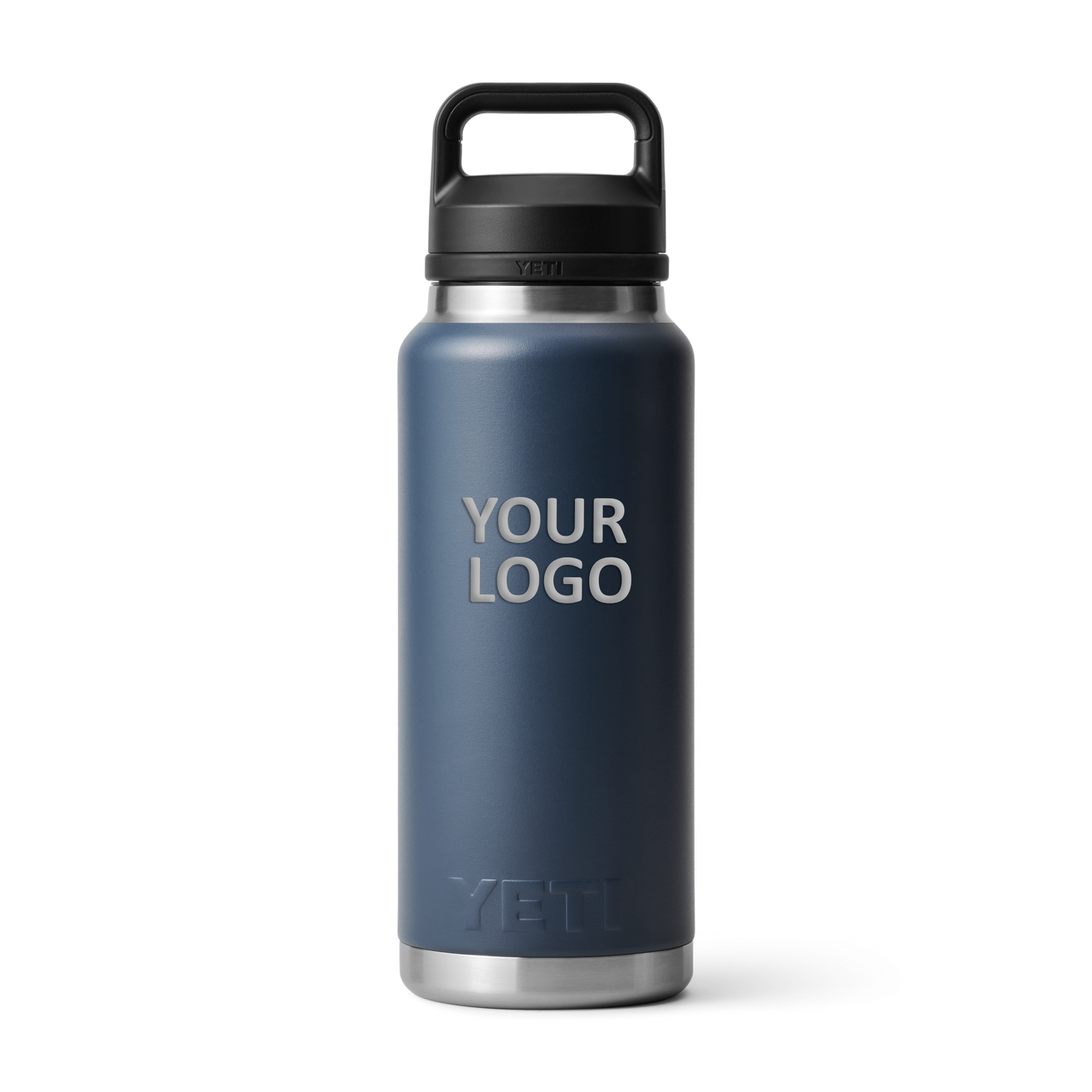 Yeti Rambler 36 Oz Bottle Navy