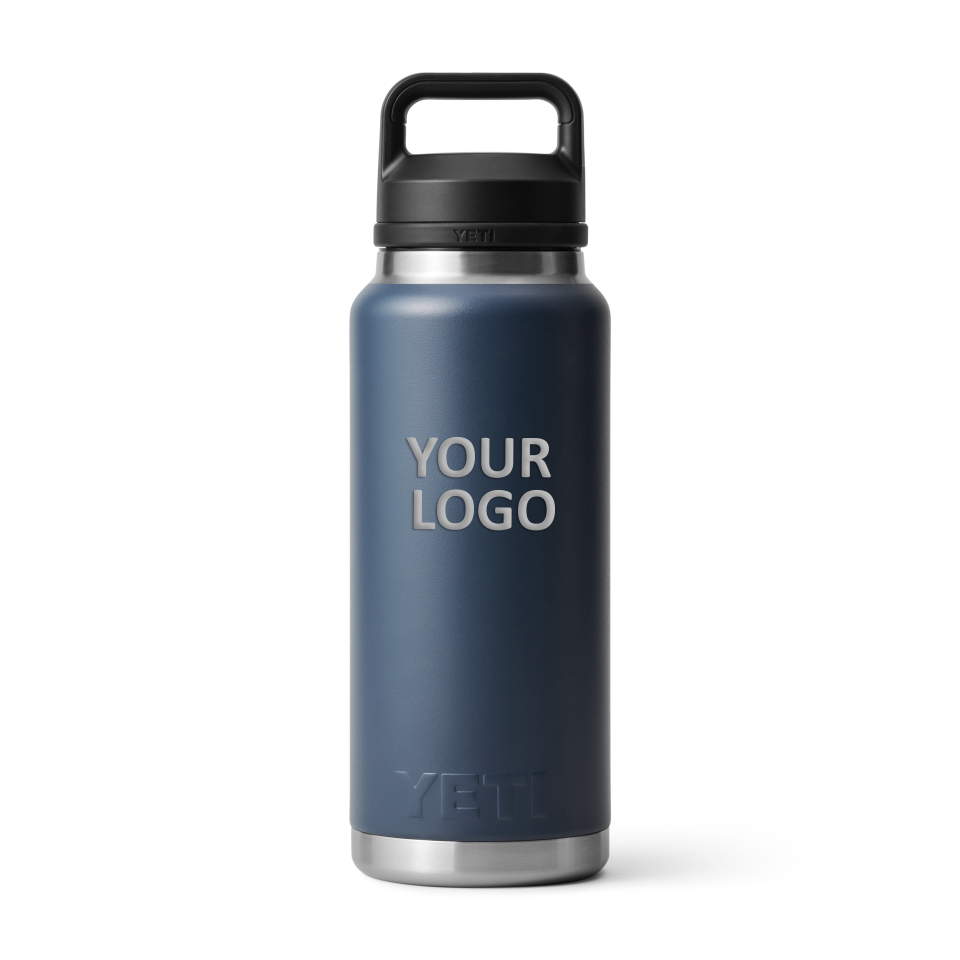 Yeti Rambler 36 Oz Bottle Navy