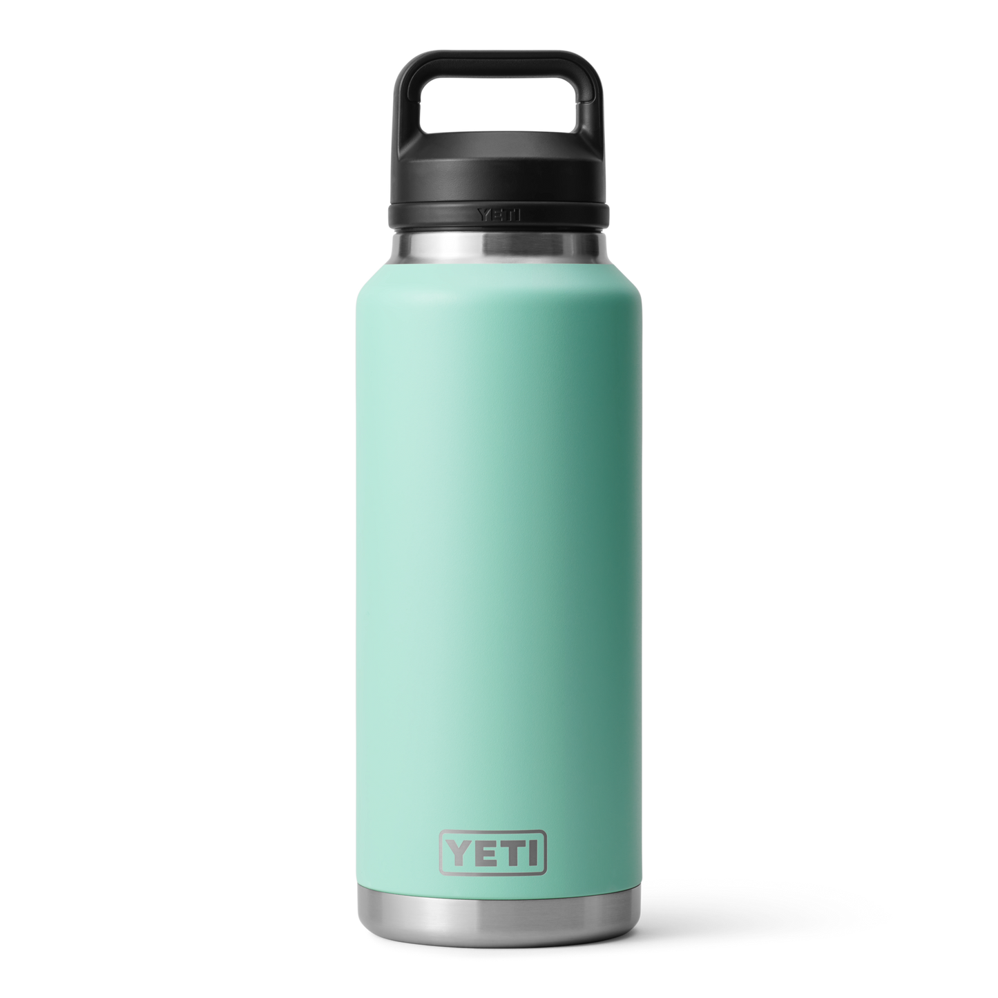 YETI Rambler 46 oz Bottle with Chug Cap, Seafoam