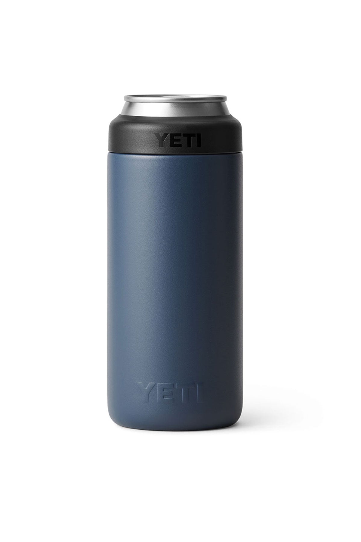 YETI Colster 12 oz Custom Slim Can Coolers, Navy