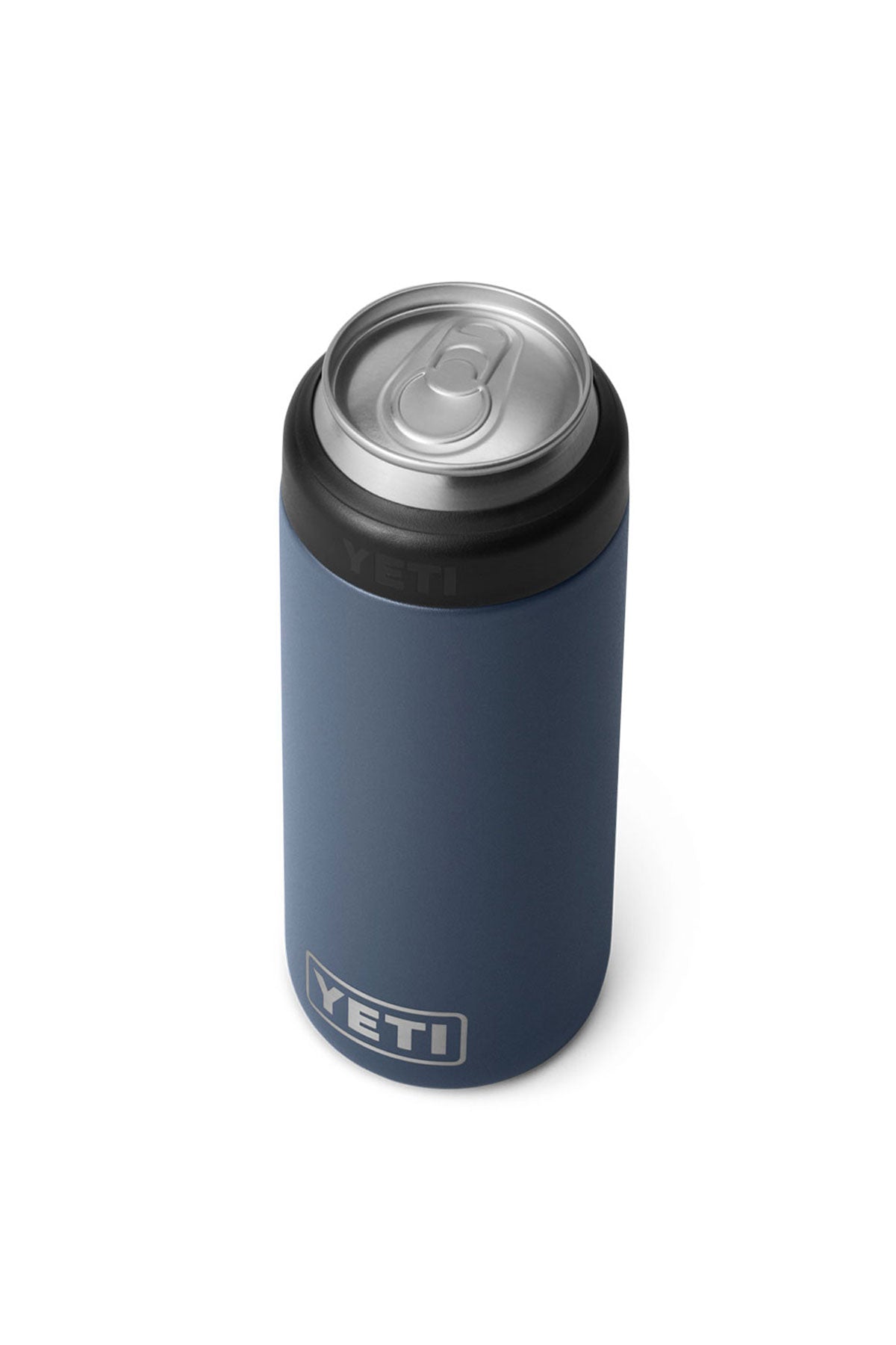 YETI Colster 12 oz Custom Slim Can Coolers, Navy