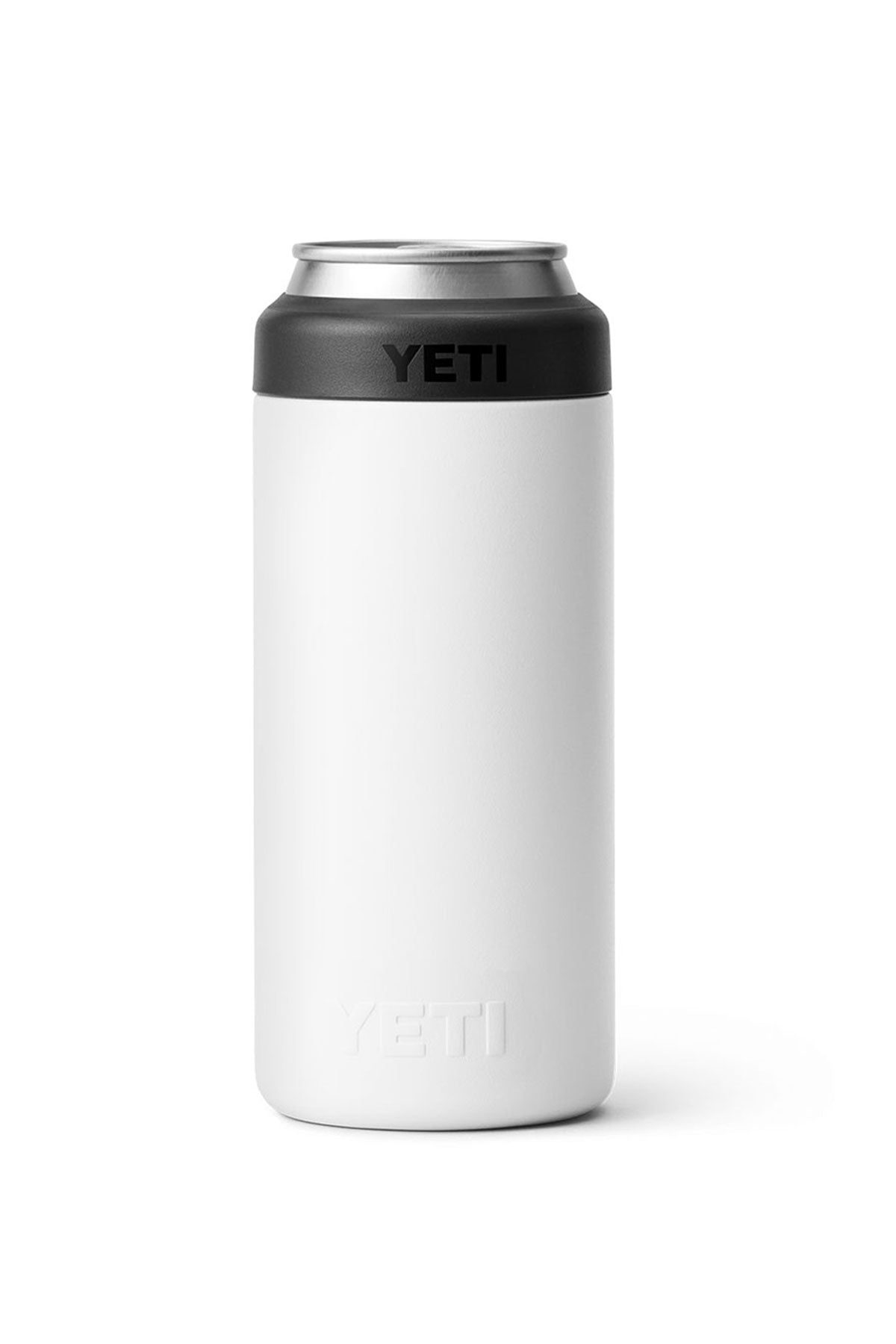 YETI Colster 12 oz Custom Slim Can Coolers, White