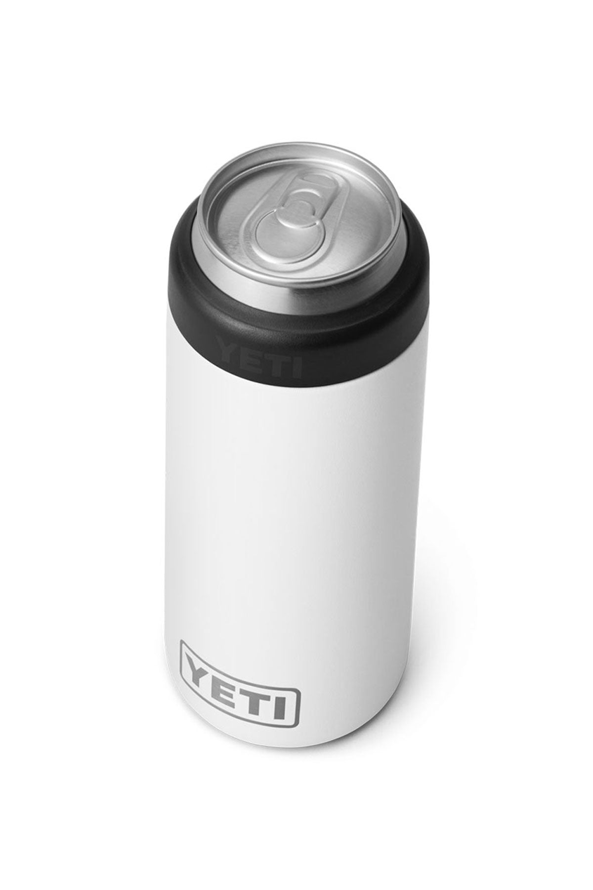 YETI Colster 12 oz Custom Slim Can Coolers, White