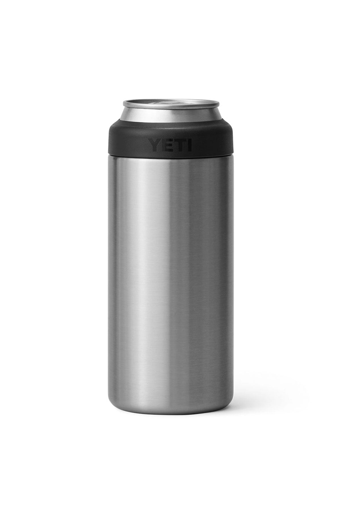 YETI Colster 12 oz Custom Slim Can Coolers, Stainless