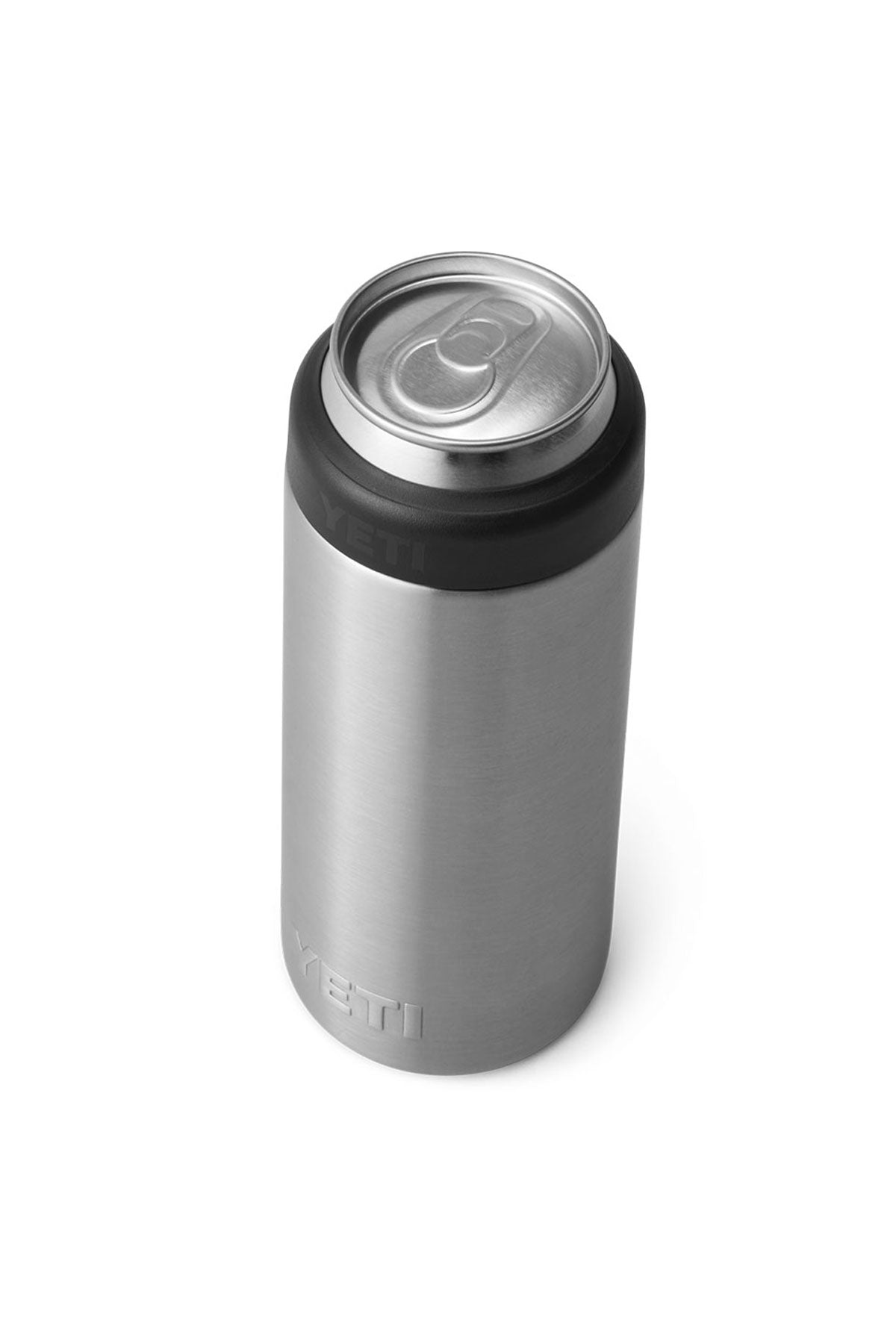 YETI Colster 12 oz Custom Slim Can Coolers, Stainless