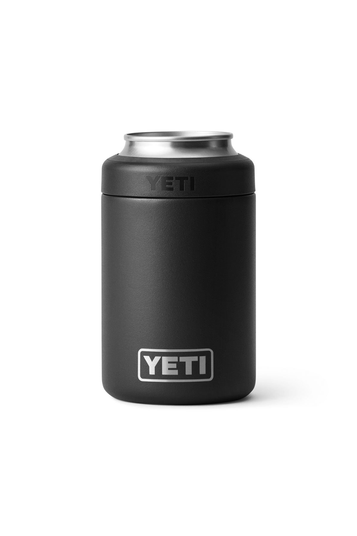 YETI Custom 12 Oz Colster Can Insulators, Black