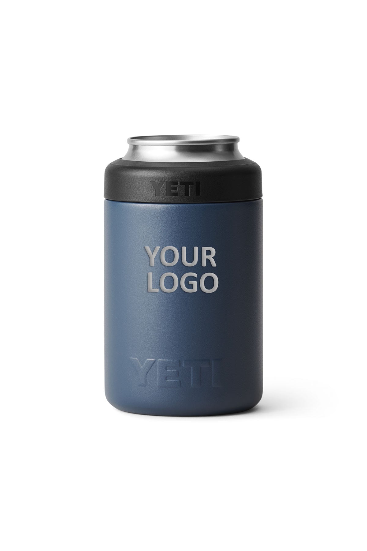YETI Custom 12 oz Colster Can Insulators, Navy