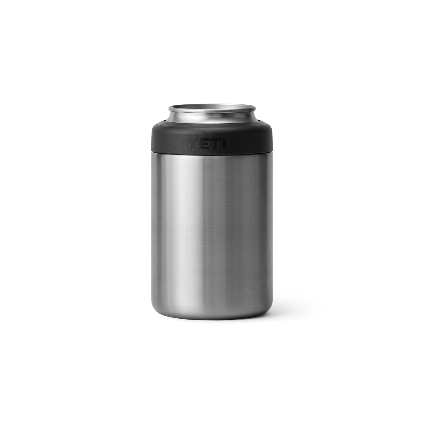 YETI Custom 12 Oz Colster Can Insulators, Stainless [CR Powered by Epiroc Merch]