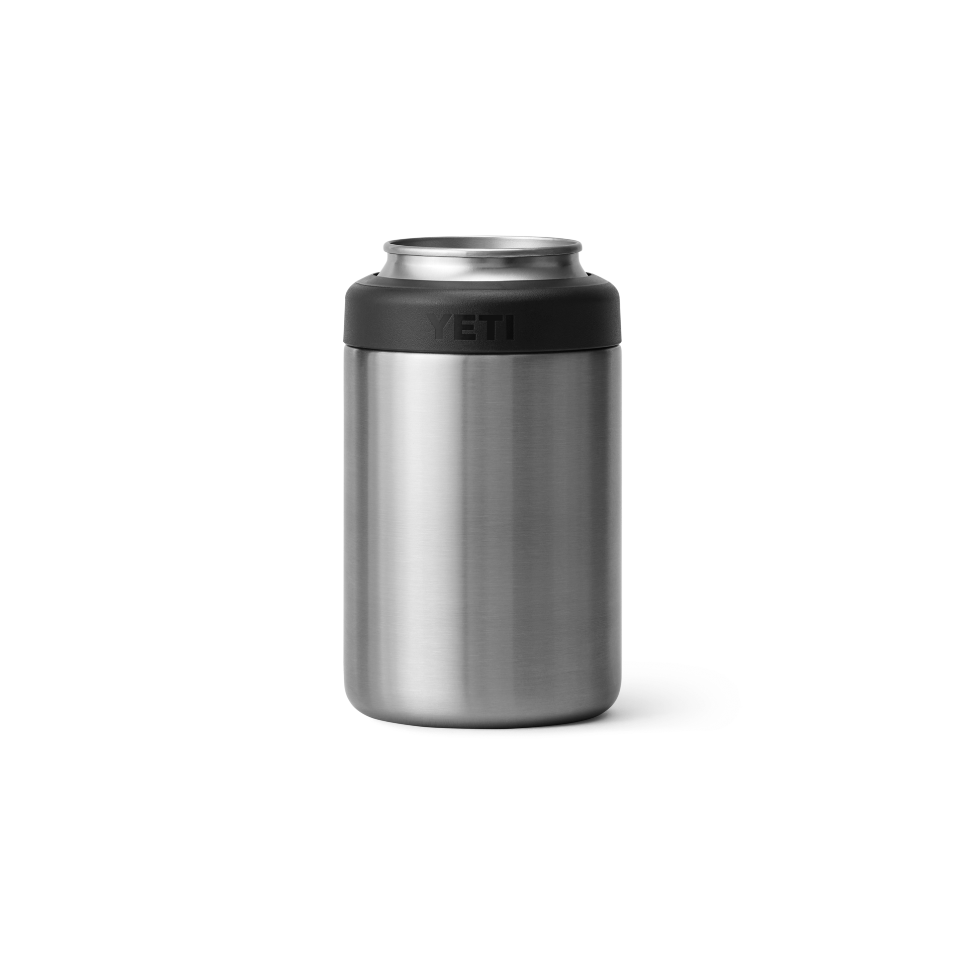 YETI Custom 12 Oz Colster Can Insulators, Stainless [CR Powered by Epiroc Merch]