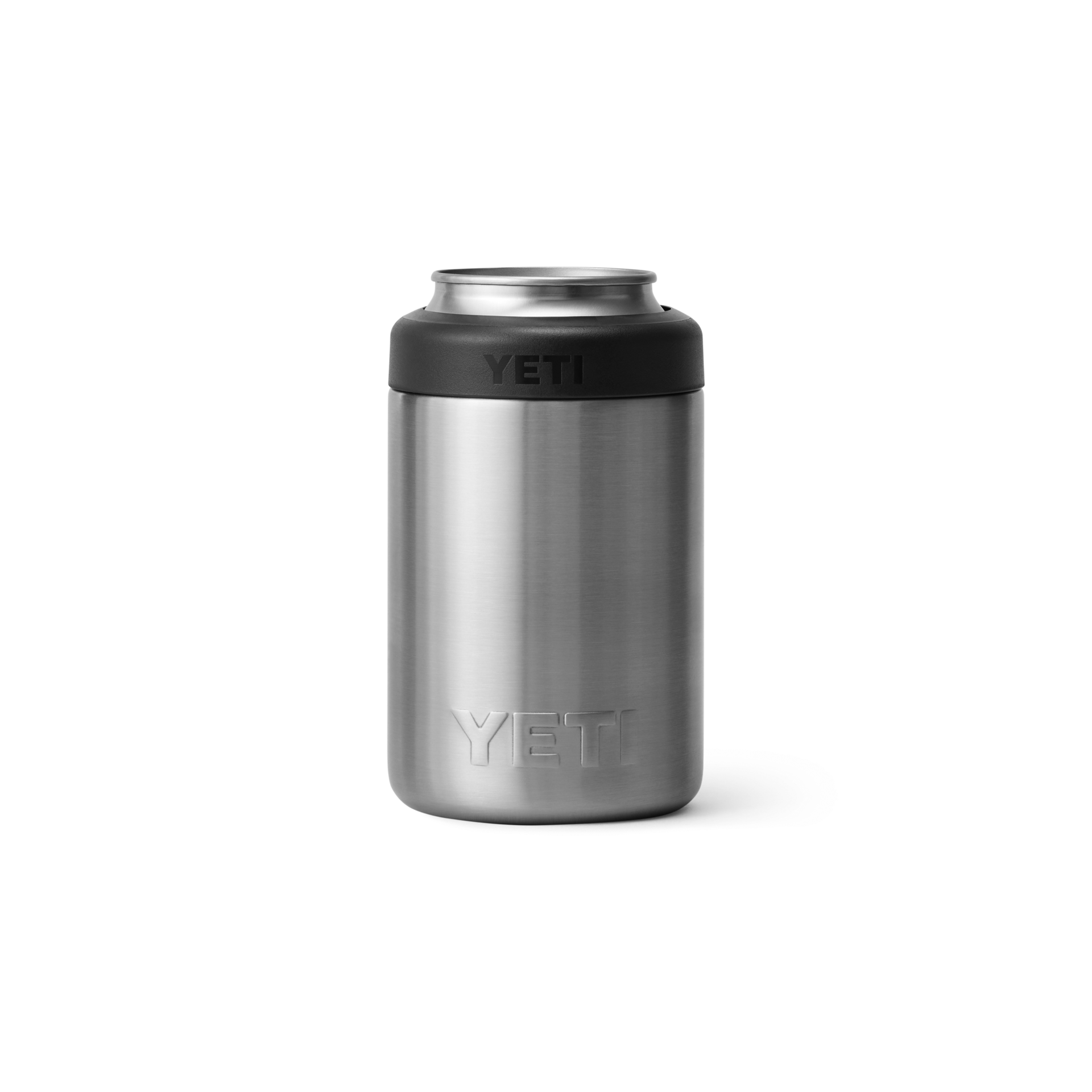 YETI Custom 12 Oz Colster Can Insulators, Stainless [CR Powered by Epiroc Merch]