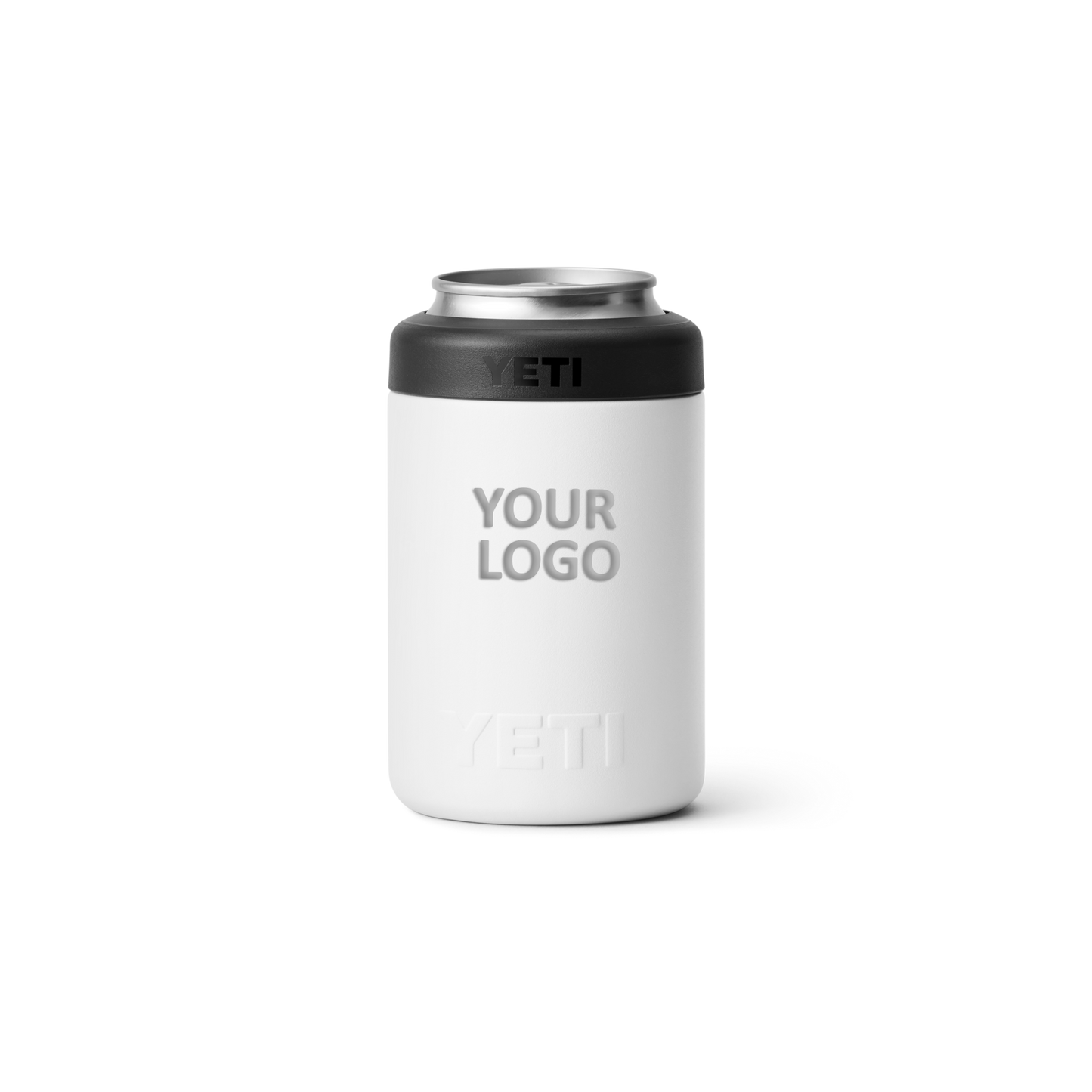 Yeti Rambler Colster White