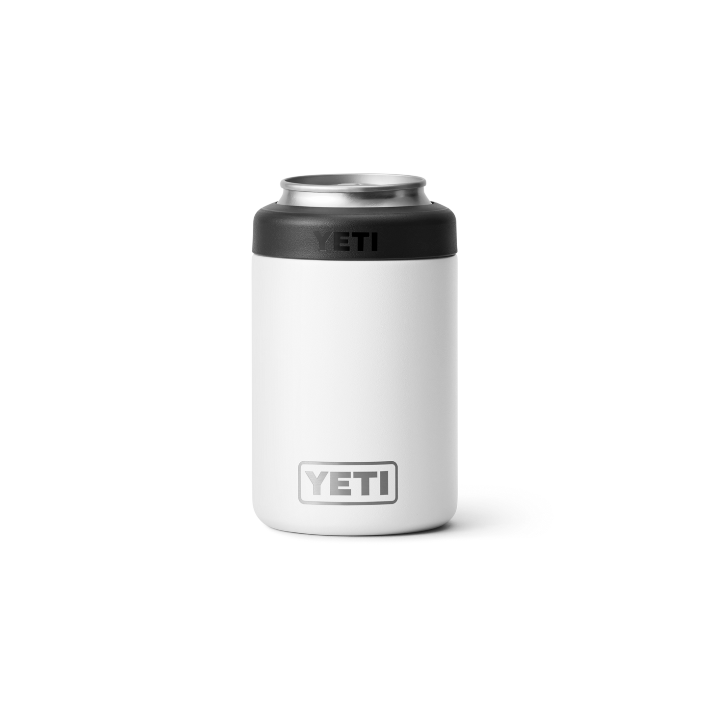 Yeti Rambler Colster White