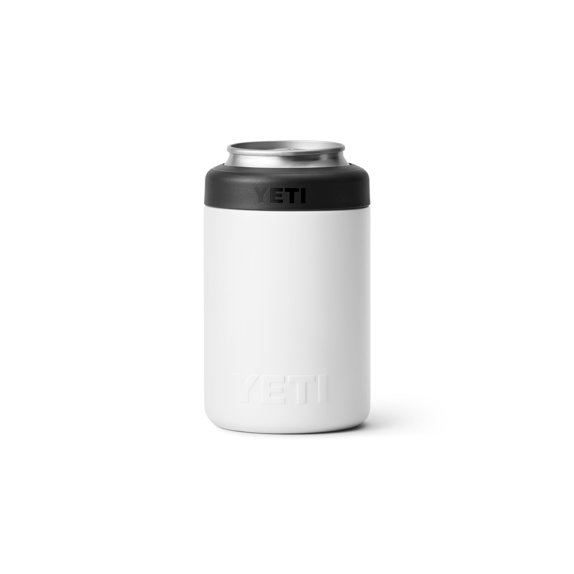 YETI Custom 12 Oz Colster Can Insulators, White [Orpical Technology Solutions]