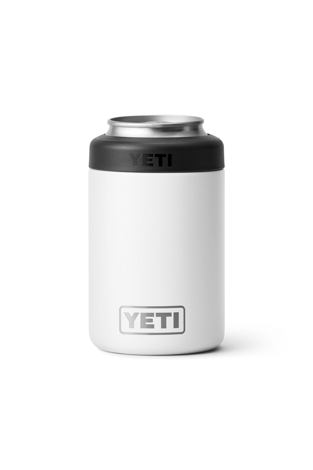 YETI Custom 12 Oz Colster Can Insulators, White