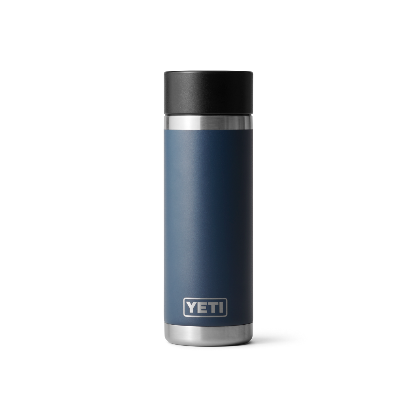 YETI Custom 18 oz Ramblers with Hotshot Cap, Navy