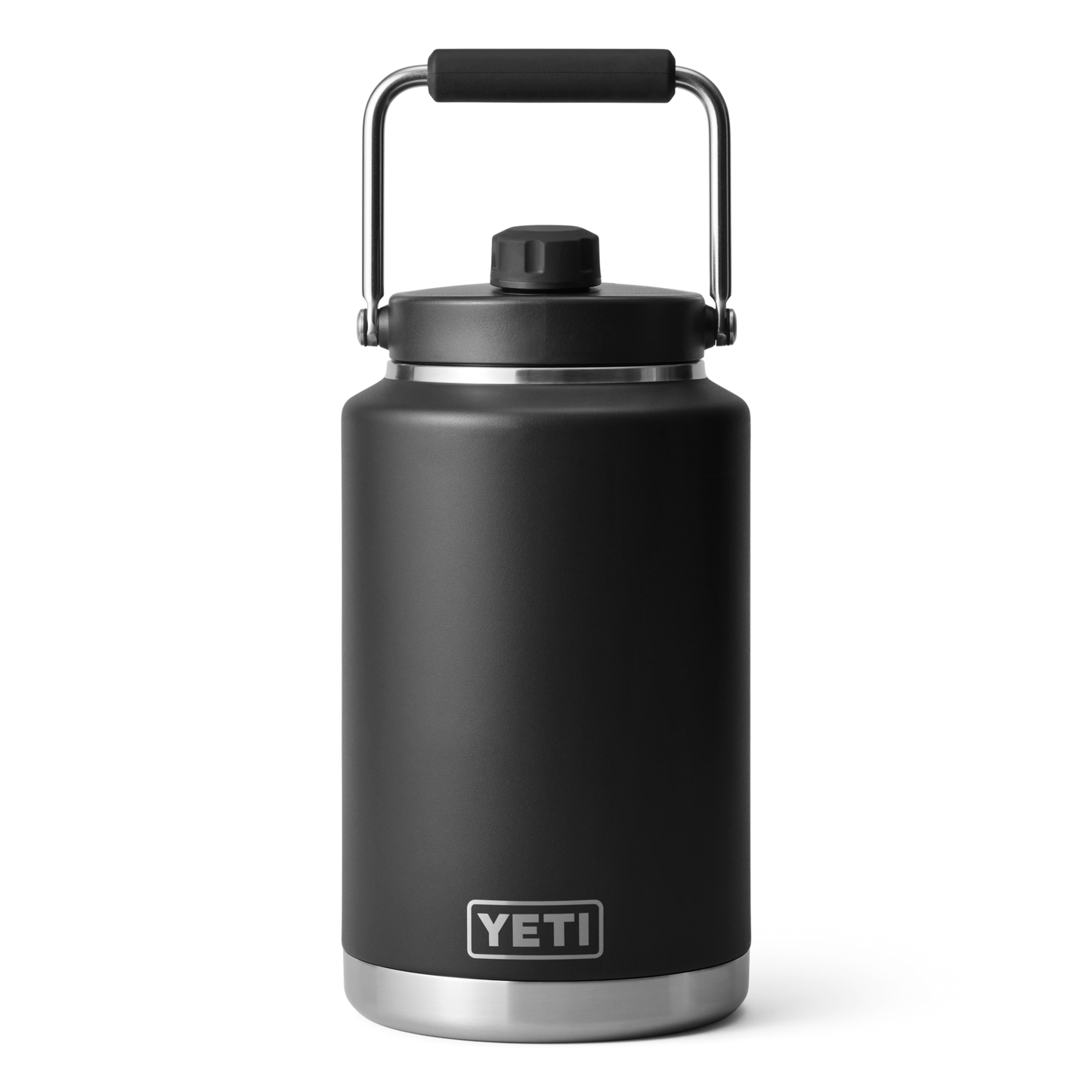 Yeti Rambler One Gallon Jug Black