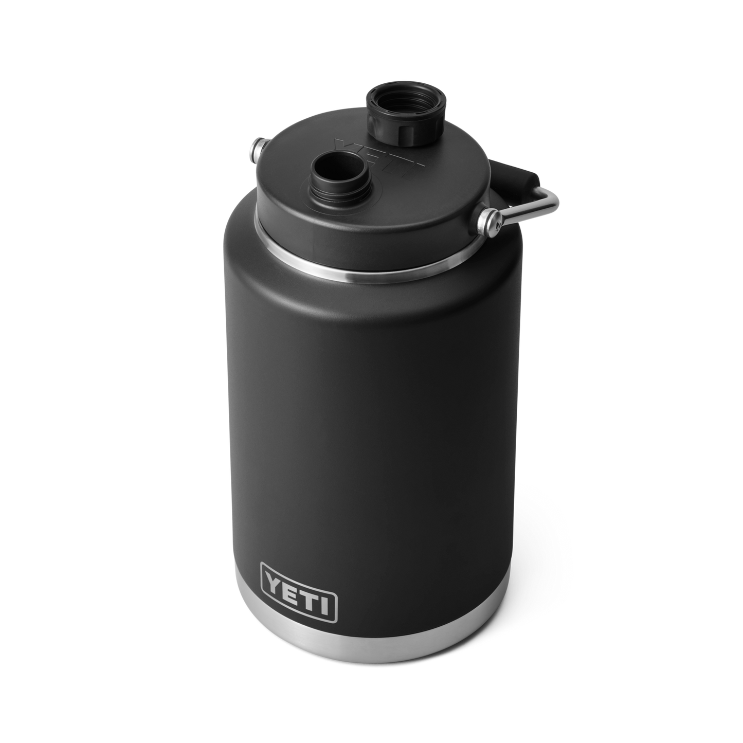 Yeti Rambler One Gallon Jug Black