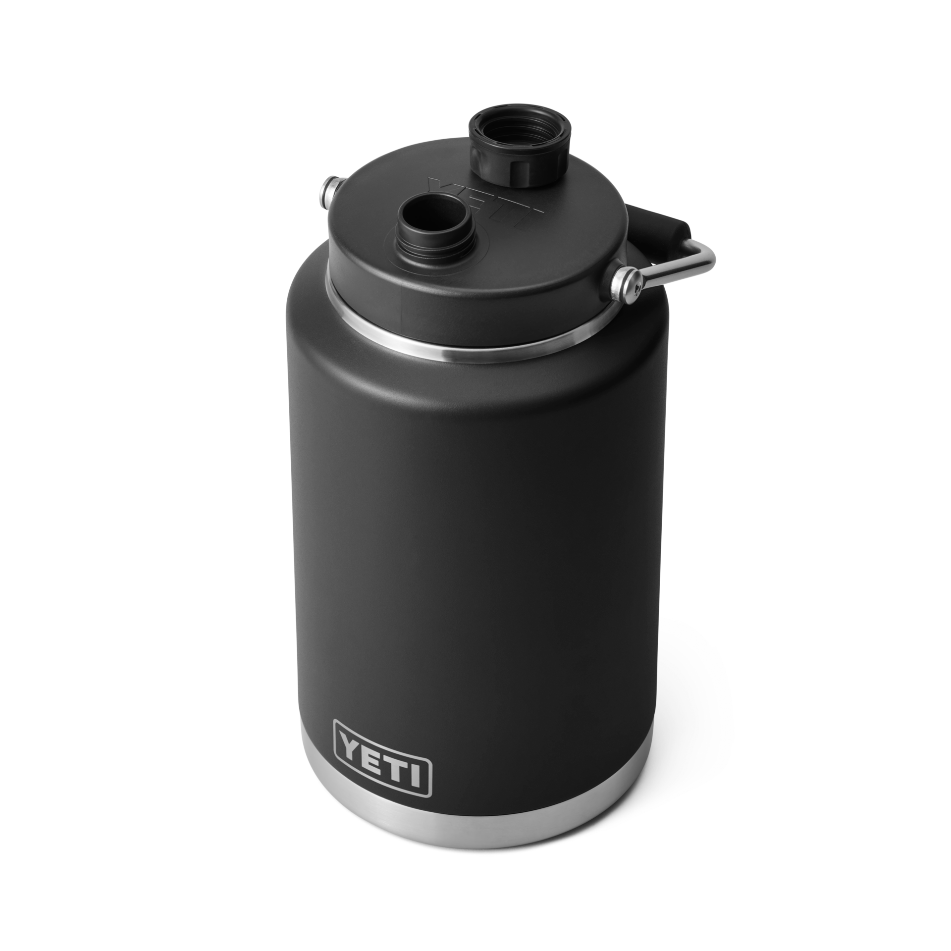 Yeti Rambler One Gallon Jug Black