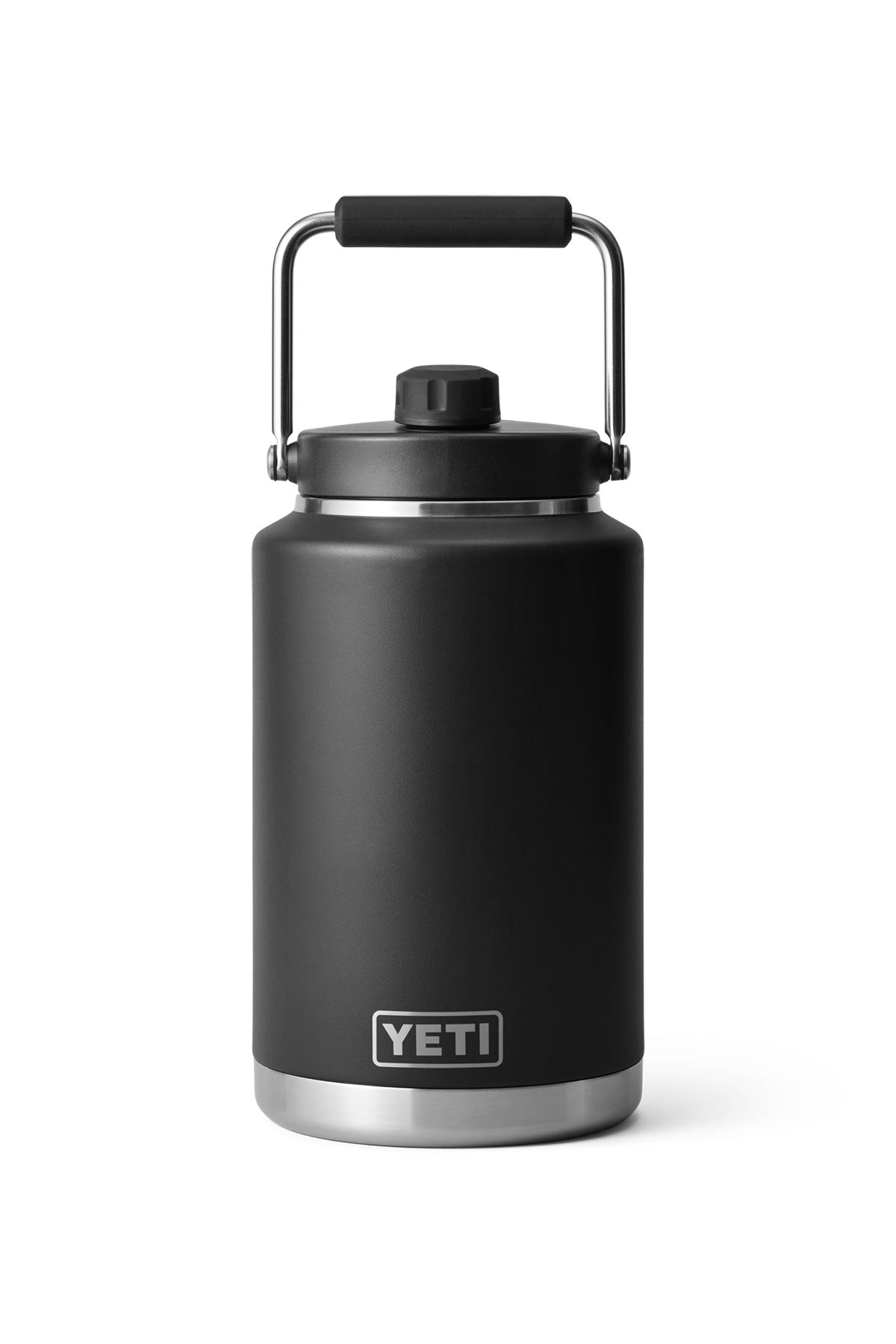 YETI One Gallon Custom Jugs, Black