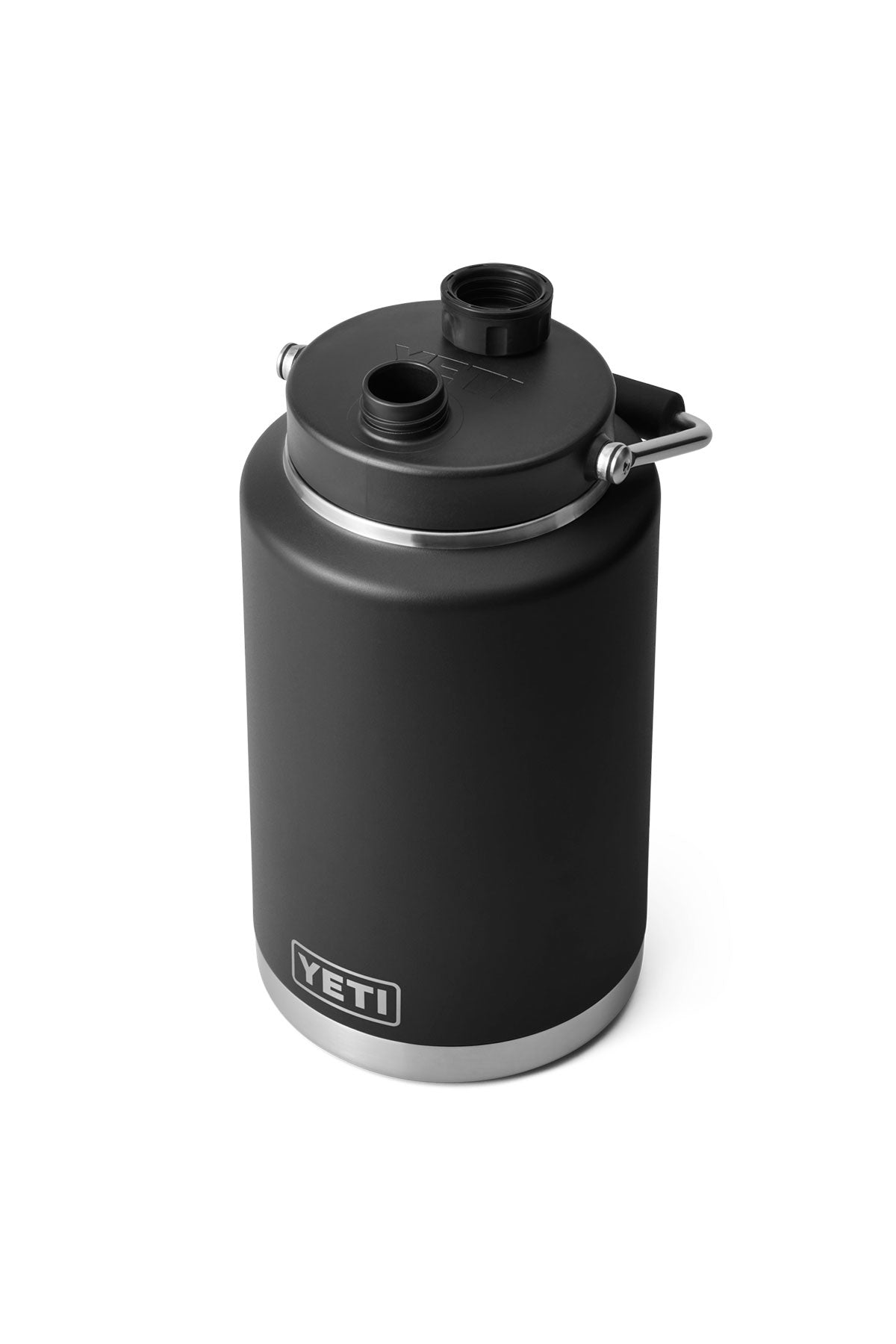 YETI One Gallon Custom Jugs, Black