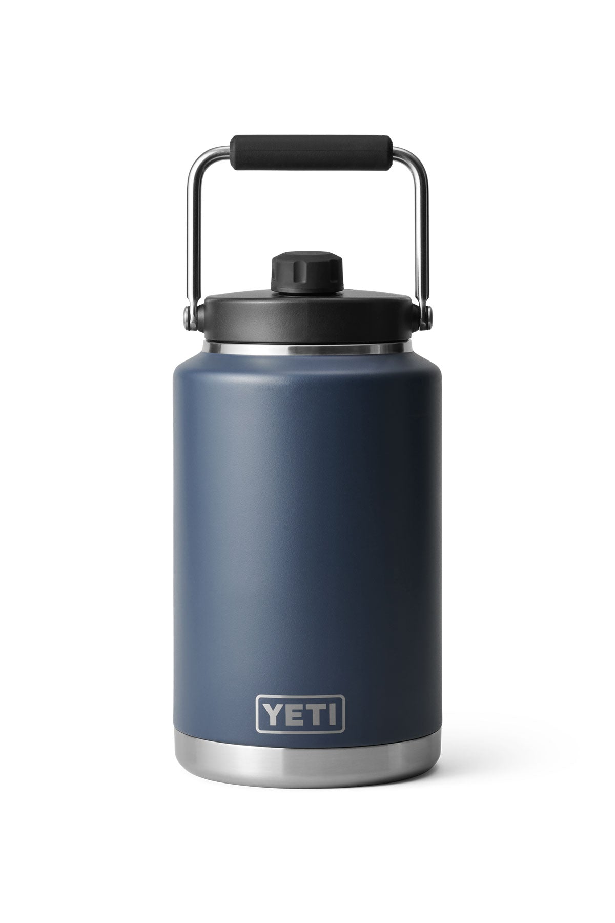 YETI One Gallon Custom Jugs, Navy
