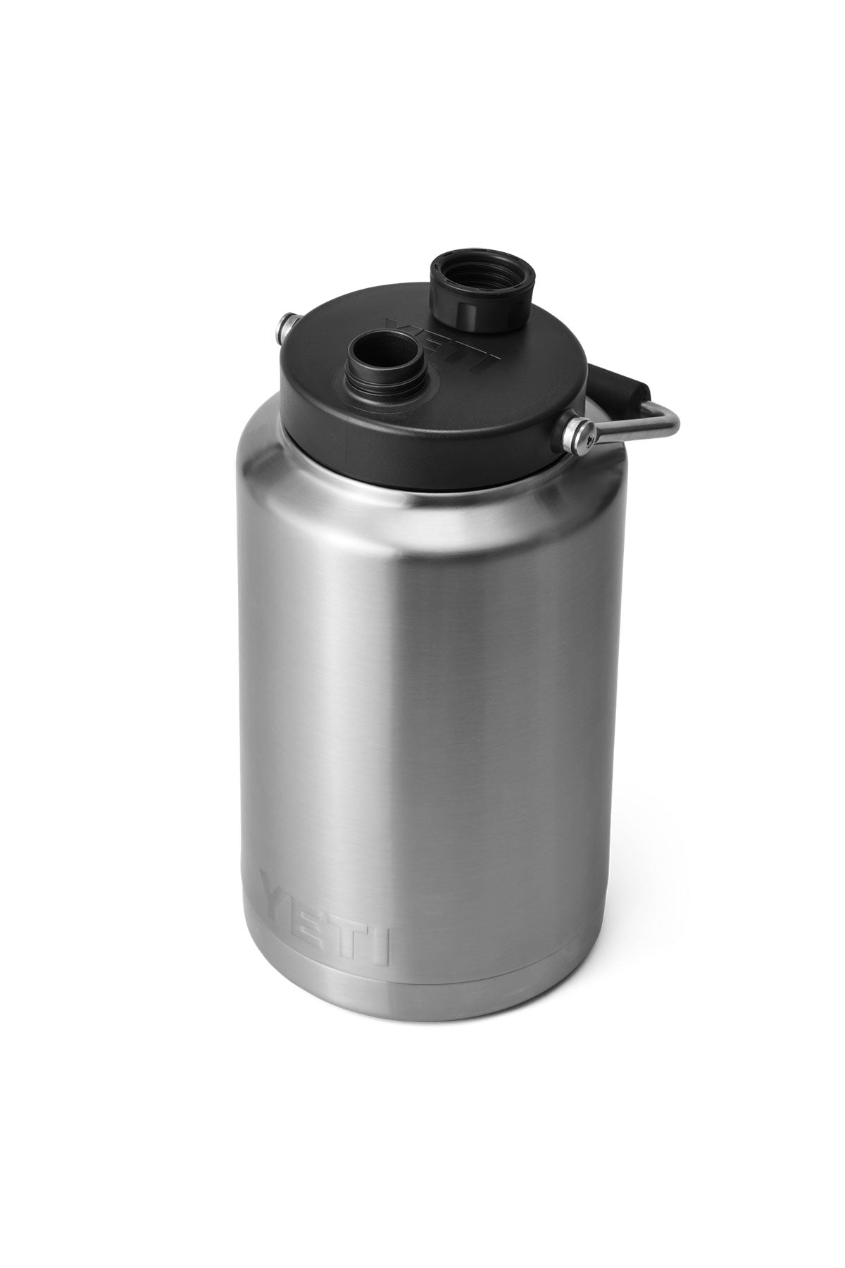 YETI One Gallon Custom Jugs, Stainless