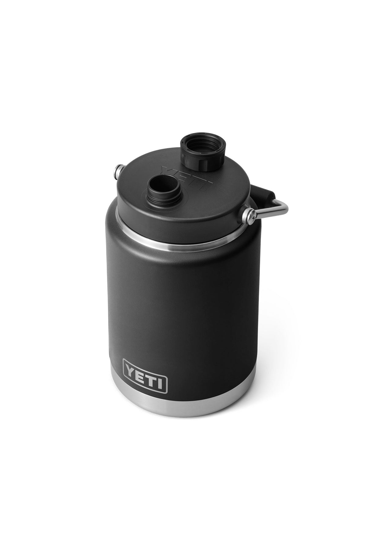 YETI Half Gallon Customized Jugs, Black