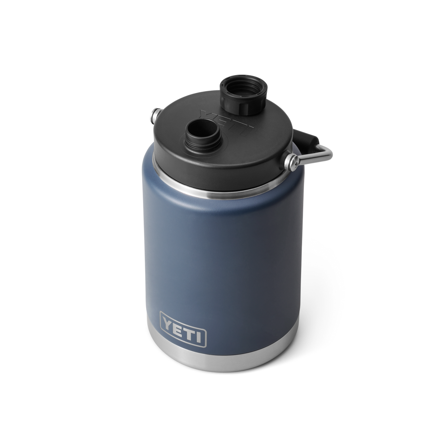Yeti Rambler Half Gallon Jug Navy