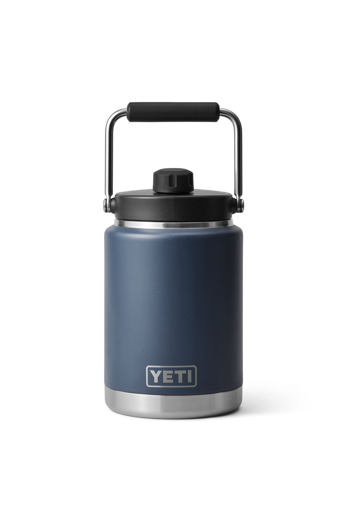 YETI Half Gallon Customized Jugs, Navy