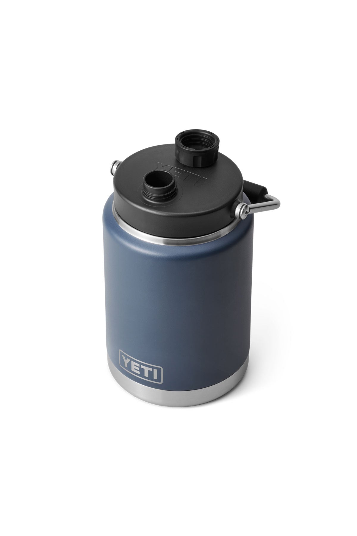 YETI Half Gallon Customized Jugs, Navy