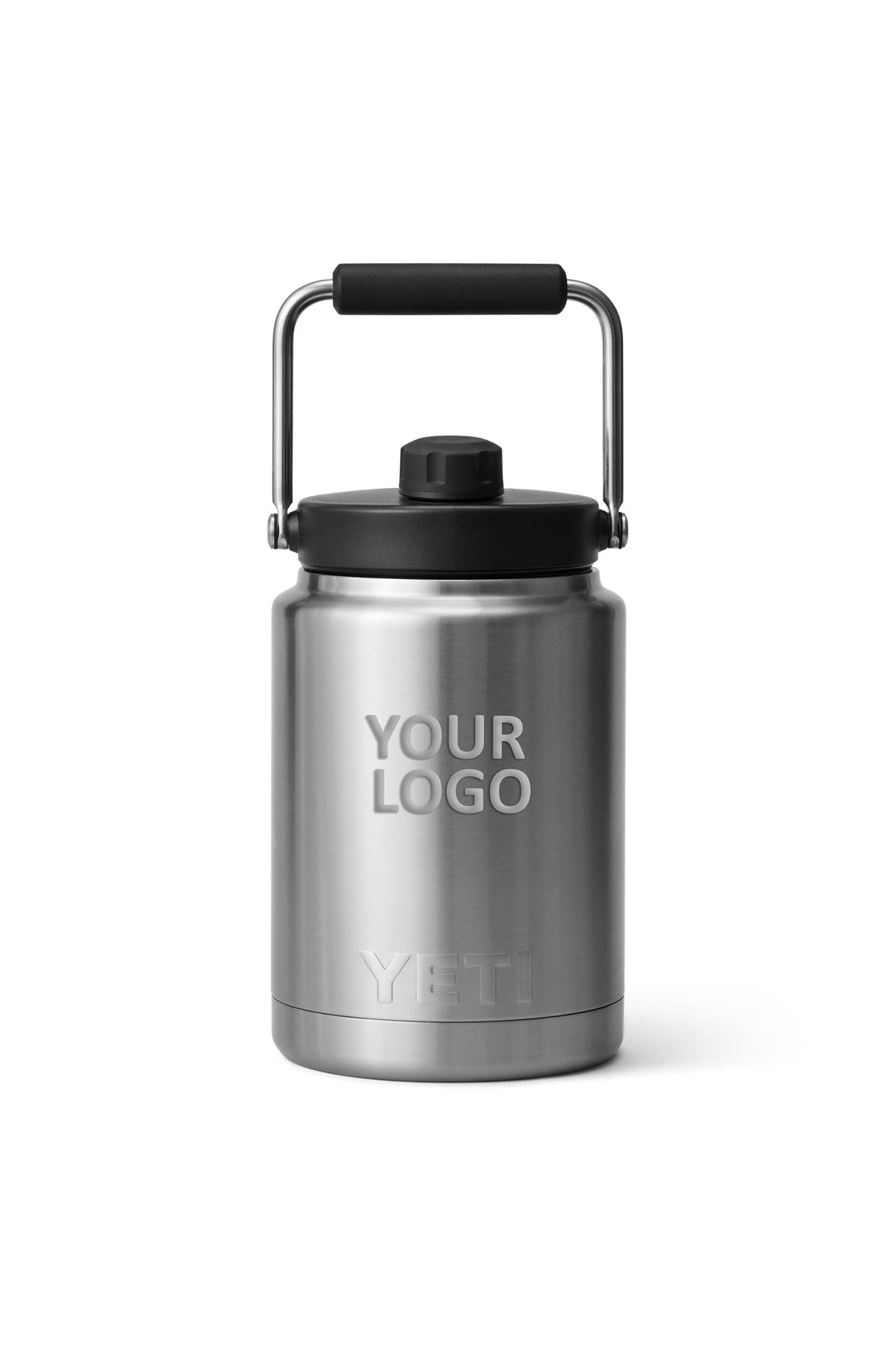 Custom Yeti 21071503526 Stainless Steel