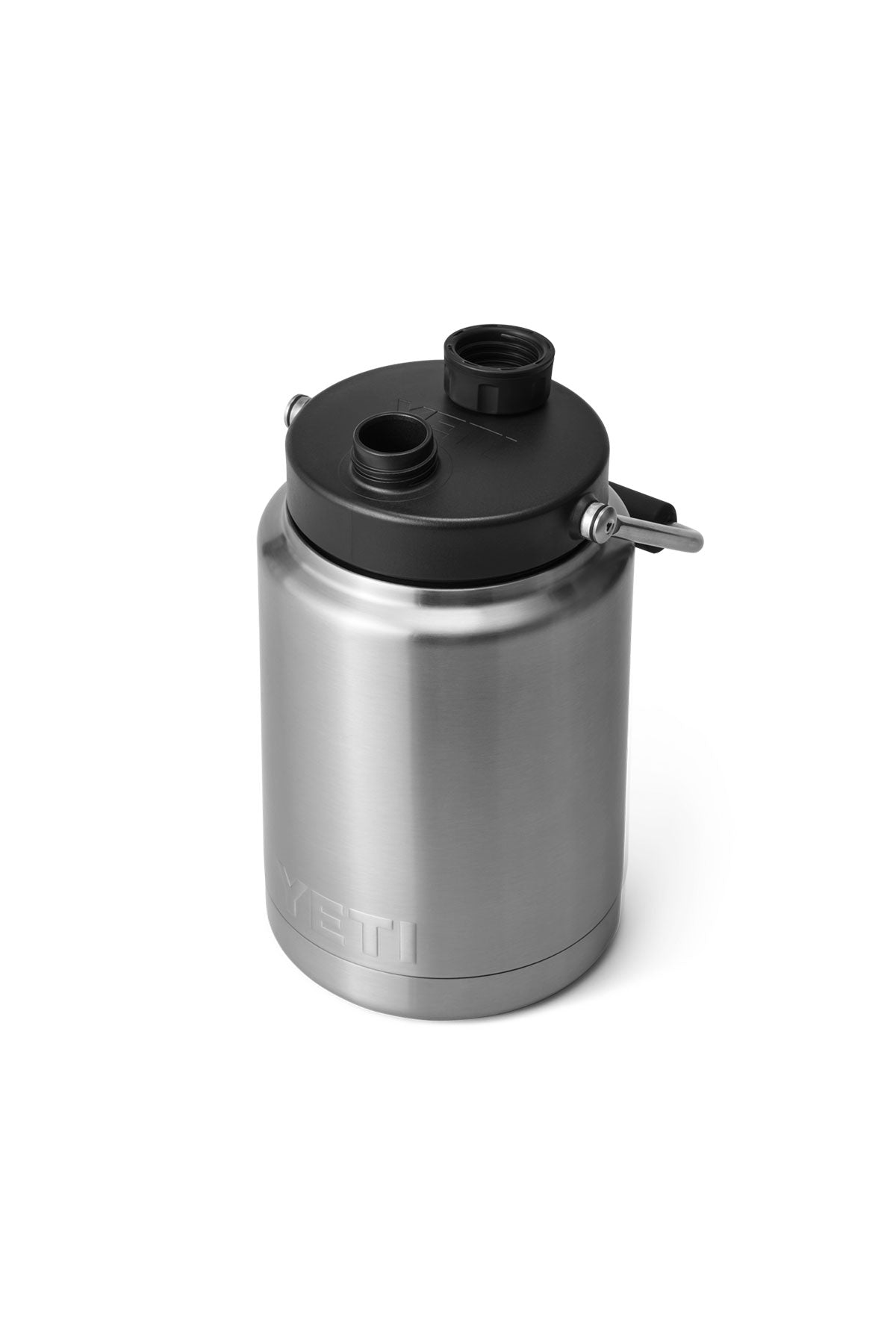 YETI Half Gallon Customized Jugs, Stainless