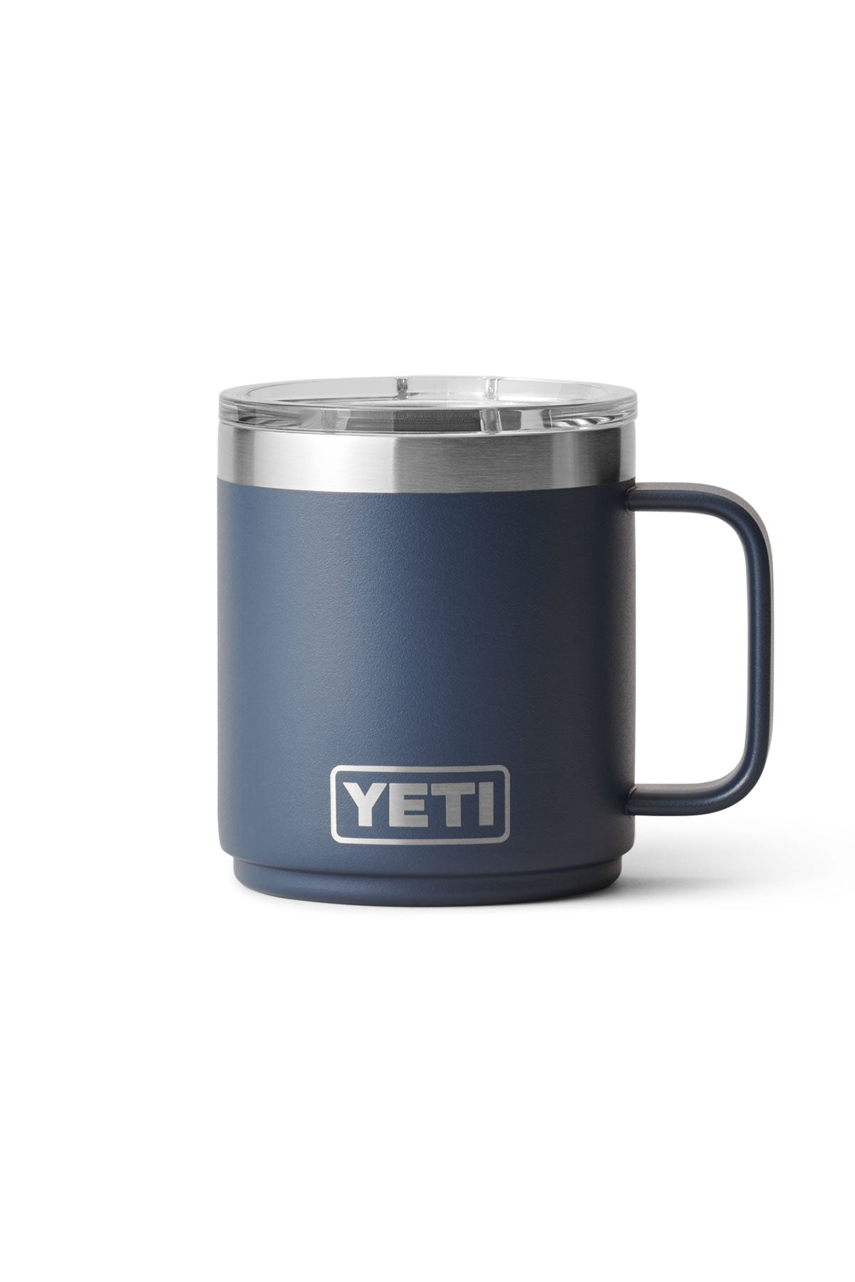 YETI Custom 10 oz Stackable Mugs with Magslider Lid, Navy