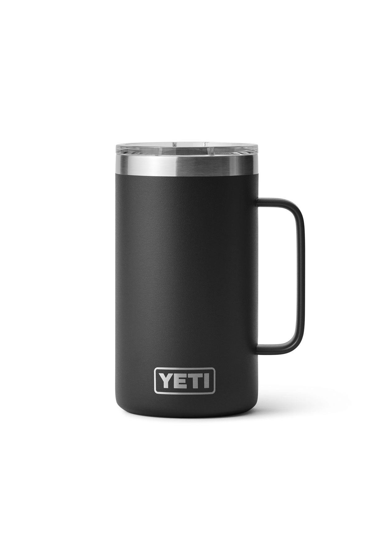 YETI Custom 24 oz Mugs with Magslider Lid, Black