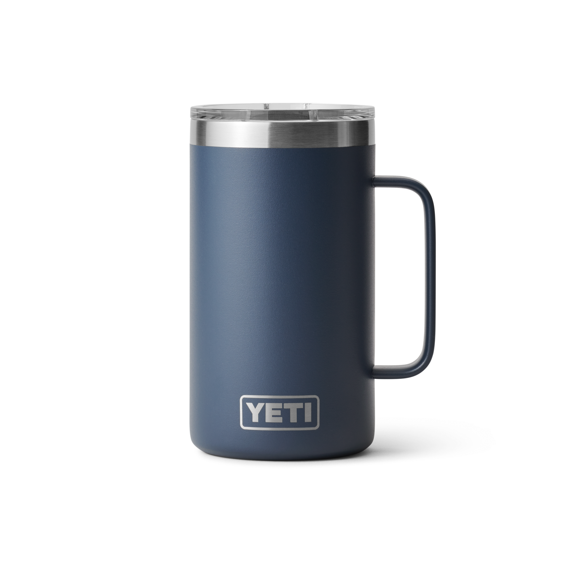 YETI Custom 24 oz Mugs with Magslider Lid, Navy [Skurka Aerospace, Inc.]