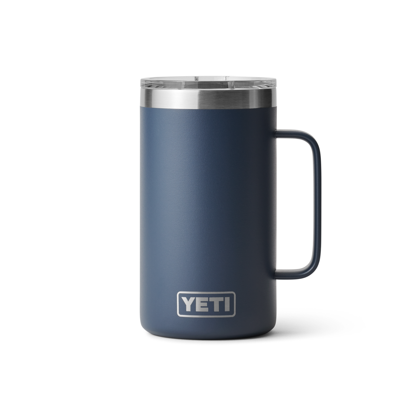 YETI Custom 24 oz Mugs with Magslider Lid, Navy