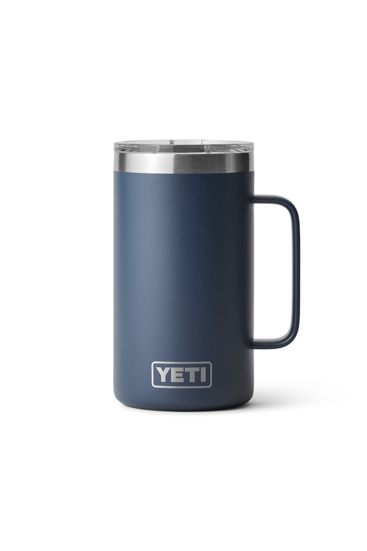 YETI Custom 24 oz Mugs with Magslider Lid, Navy