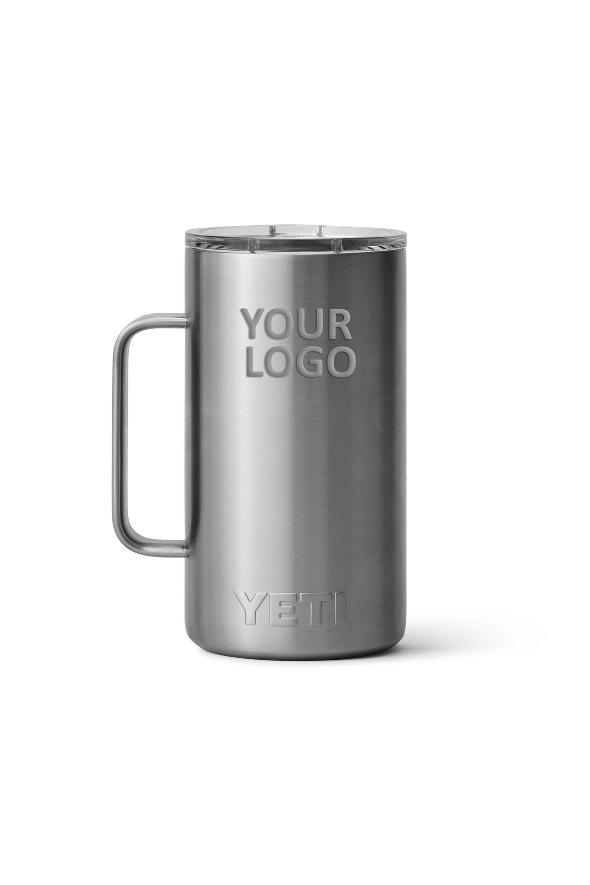 Custom Yeti 21071500617 Stainless