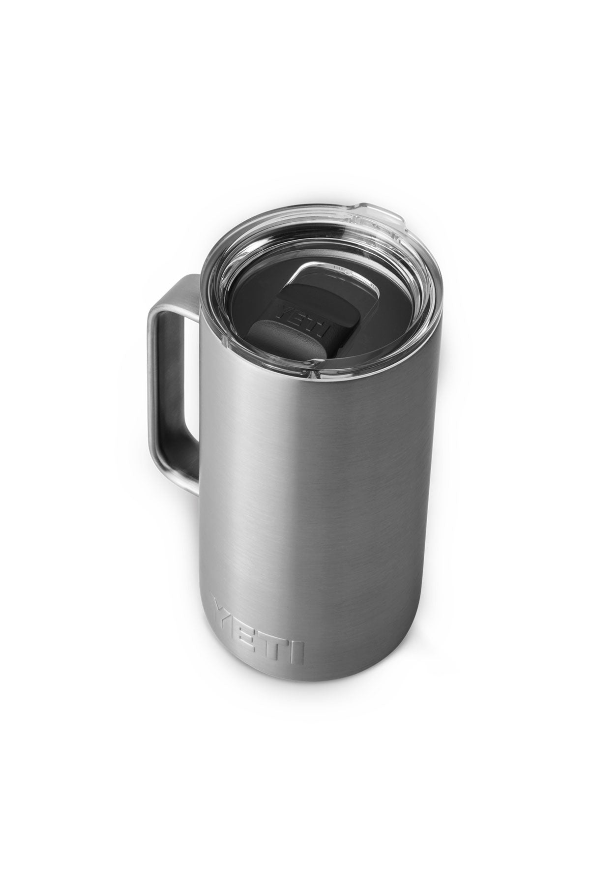 YETI Custom 24 oz Mugs with Magslider Lid, Stainless